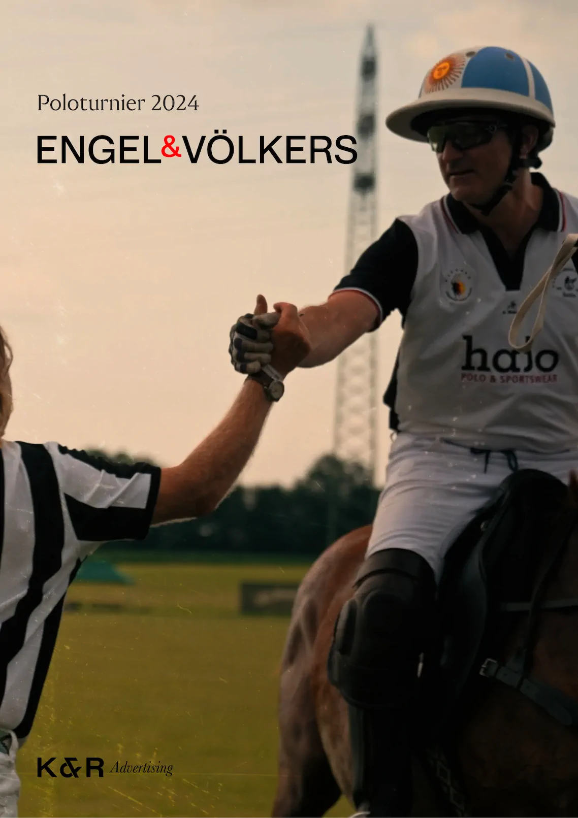 Engel & Völkers | Poloturnier 2024 – Filmproduktion Hochformat-Thumbnail von Klein & Rose Frankfurt