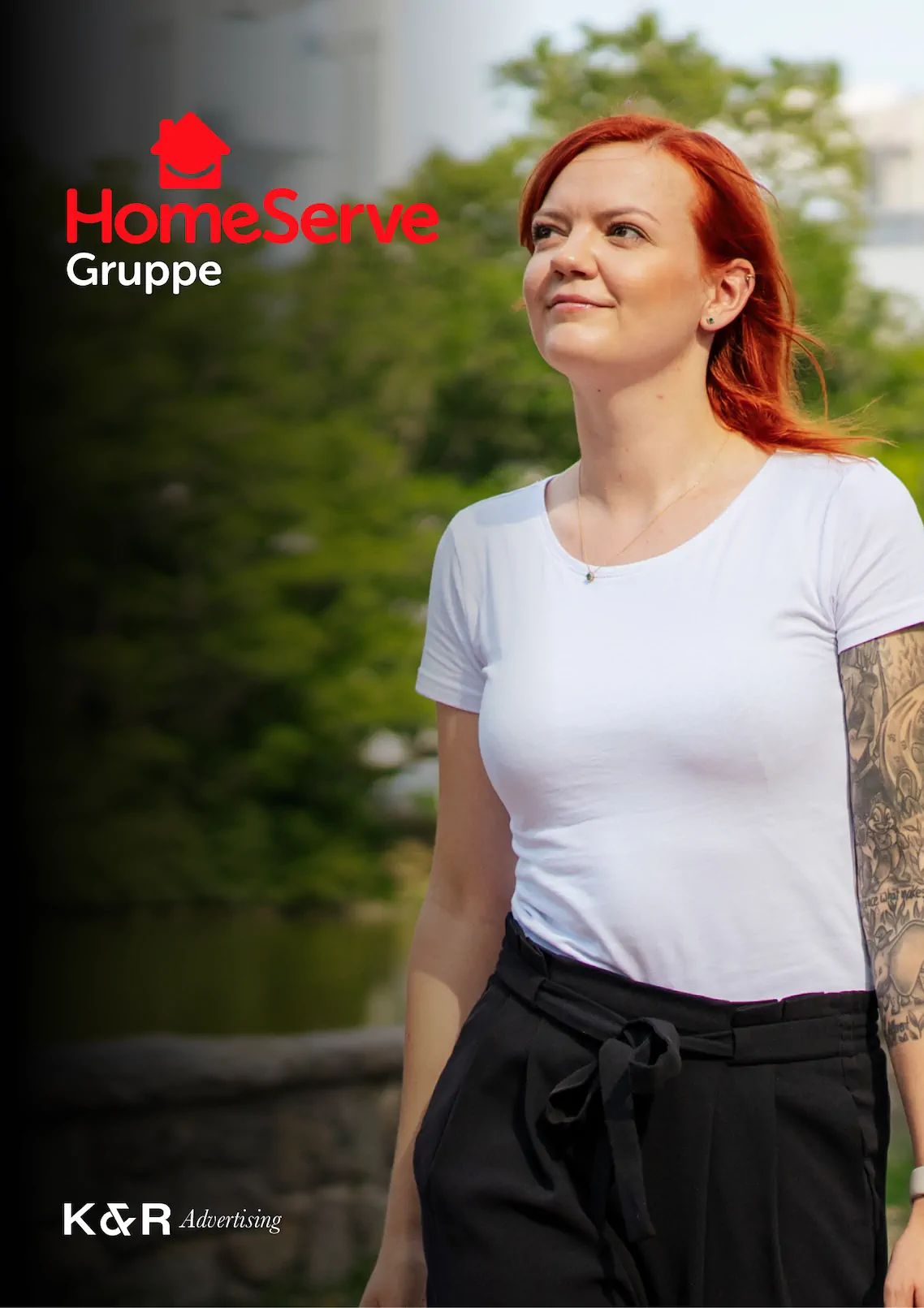 Homeserve Group | Employer Branding Film – Filmproduktion Hochformat-Thumbnail von Klein & Rose Frankfurt