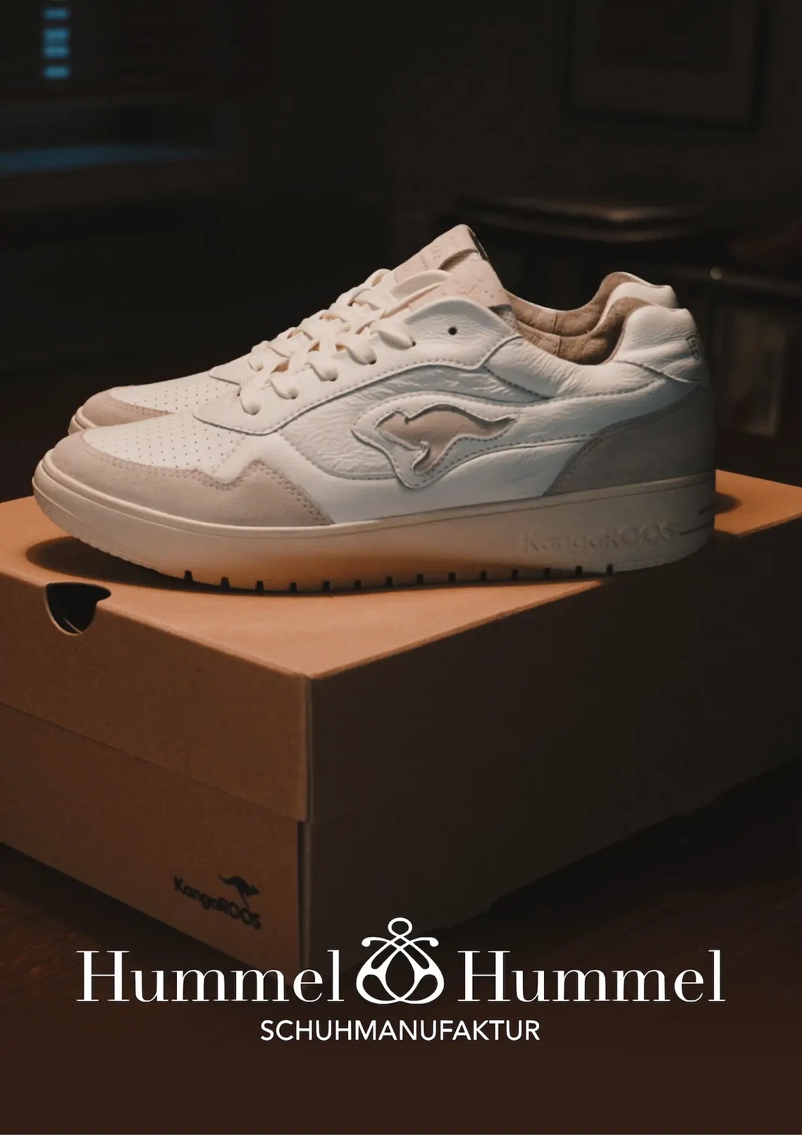 Kangaroos Fabrik | Imagefilm – Filmproduktion Hochformat-Thumbnail von Klein & Rose Frankfurt