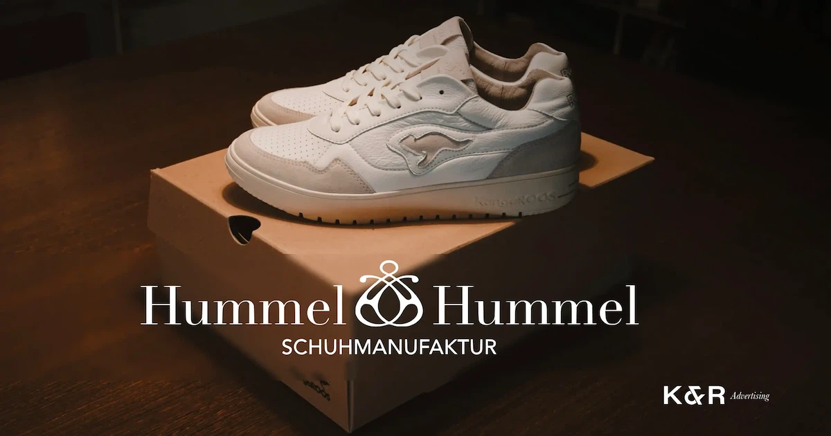 Kangaroos Fabrik | Imagefilm – Videoproduktion und Imagefilm von Klein & Rose Kreativagentur