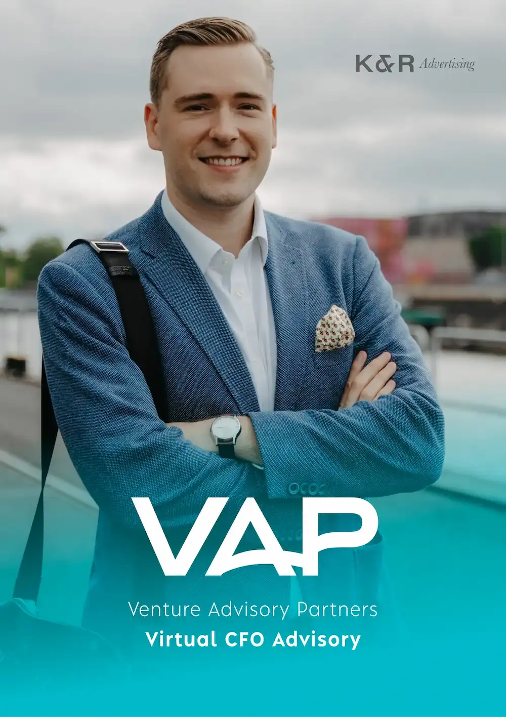 VAP – B2B-Filmproduktion – Filmproduktion Hochformat-Thumbnail von Klein & Rose Frankfurt