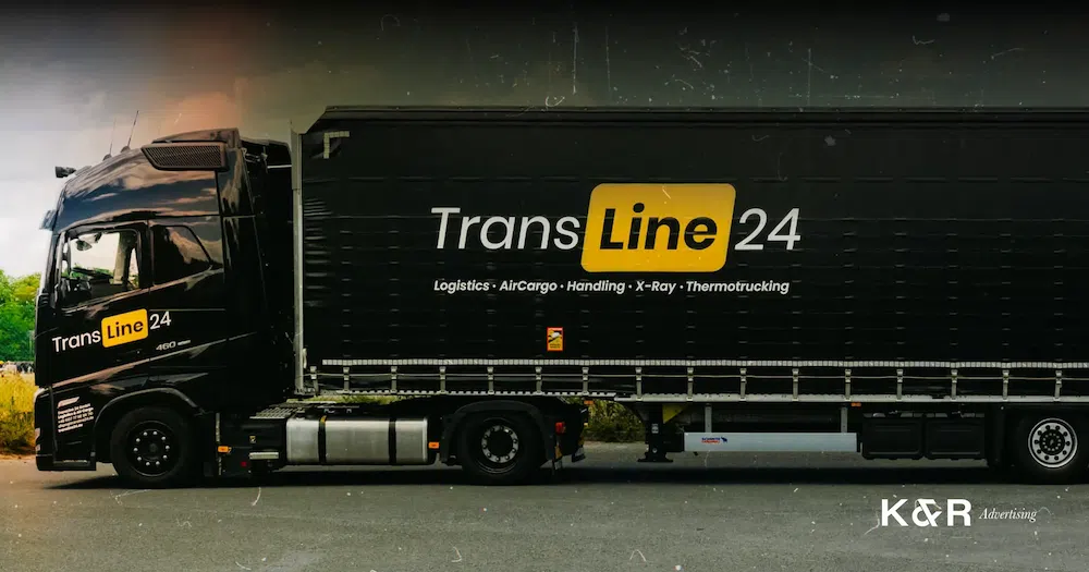 Transline24 | B2B-Filmproduktion – Videoproduktion und Imagefilm von Klein & Rose Kreativagentur