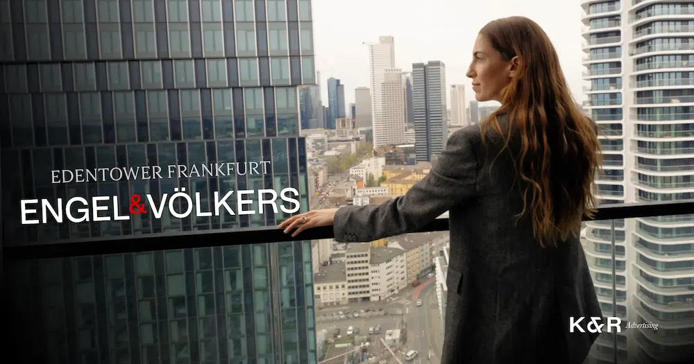 Engel & Völkers | Eden Tower – Videoproduktion und Imagefilm von Klein & Rose Kreativagentur