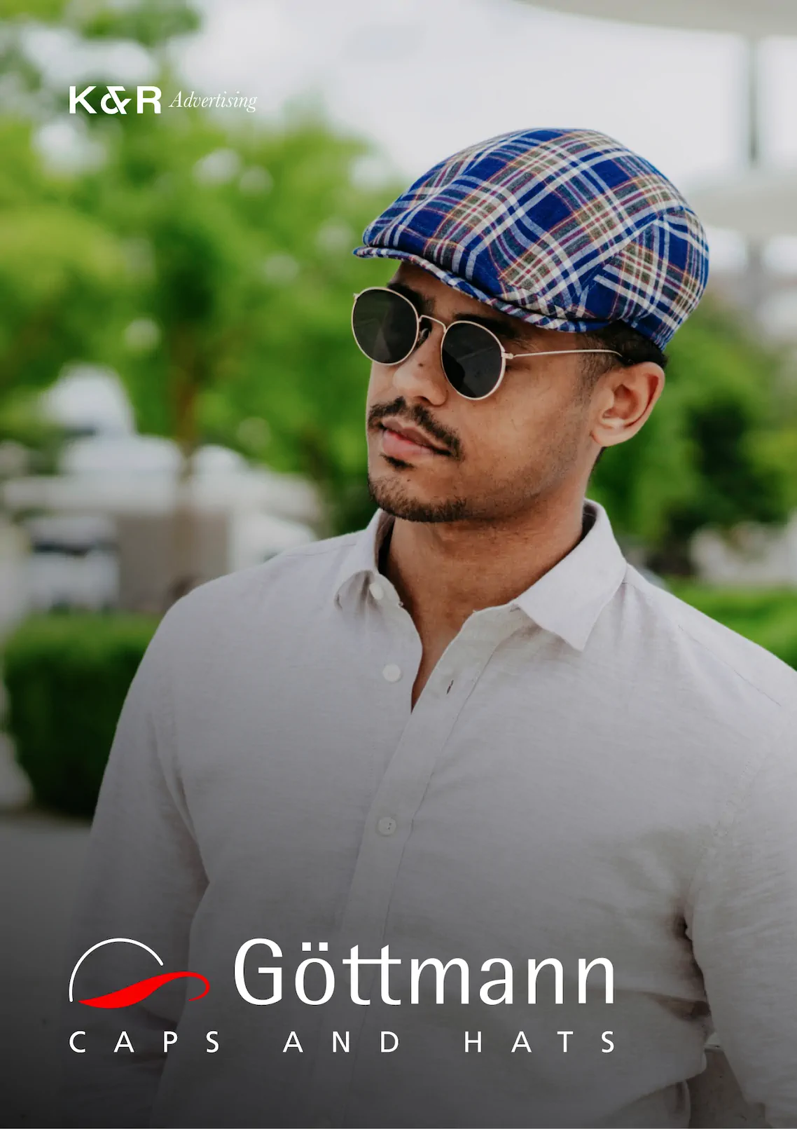 Goettmann caps ☀️ Summer Campaign 2024 – Filmproduktion Hochformat-Thumbnail von Klein & Rose Frankfurt
