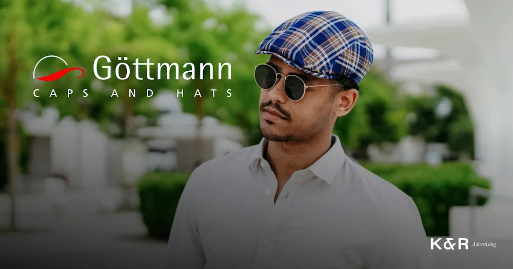 Goettmann caps ☀️ Summer Campaign 2024 – Videoproduktion und Imagefilm von Klein & Rose Kreativagentur