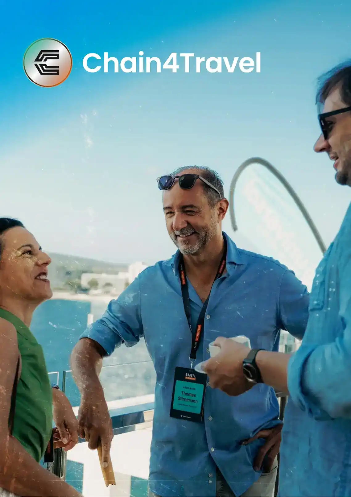 Chain4Travel | Aftermovie Mallorca 2023 – Filmproduktion Hochformat-Thumbnail von Klein & Rose Frankfurt