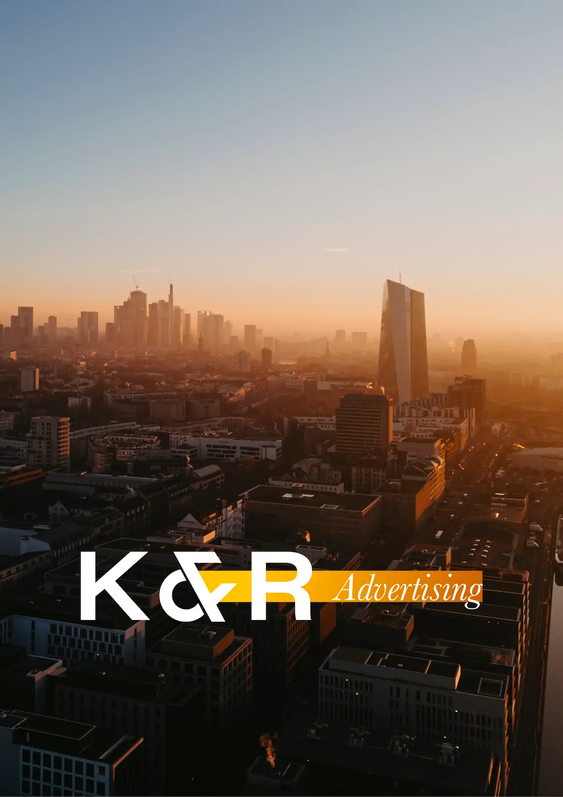 K&R Advertising | Dronereel – Filmproduktion Hochformat-Thumbnail von Klein & Rose Frankfurt