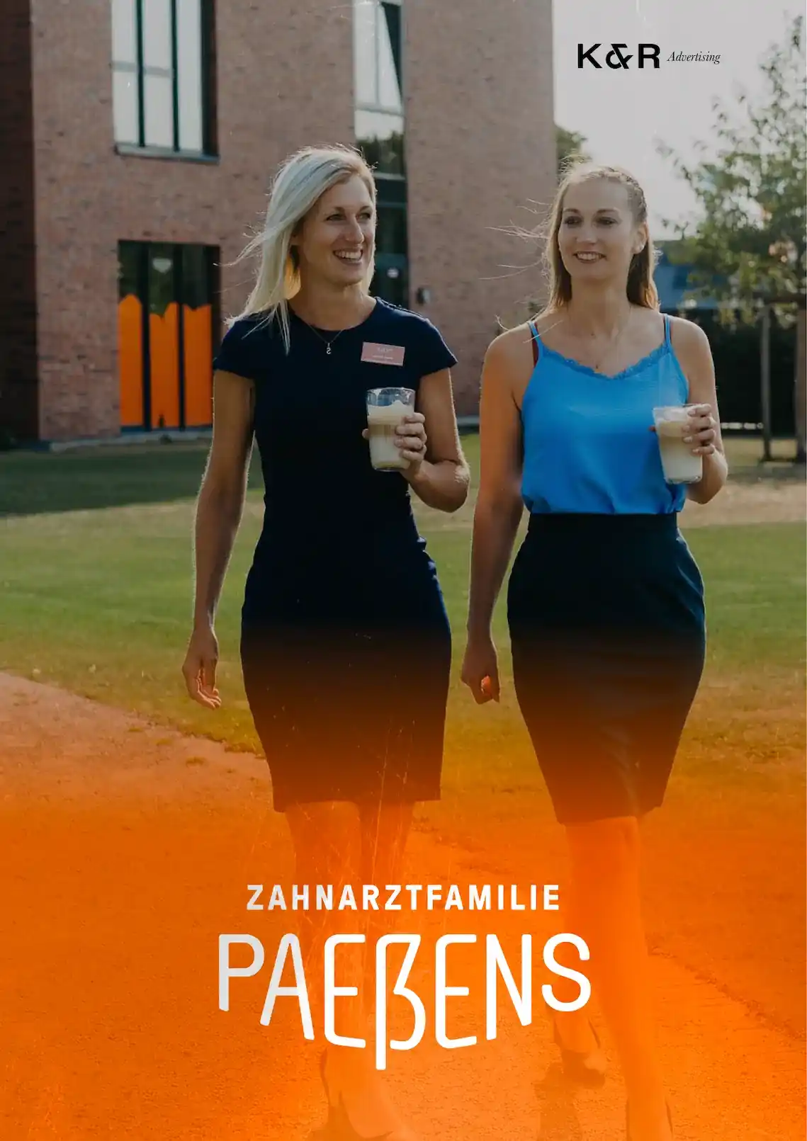 Paeßens Zahnwelten | Dein Arbeitsplatz – Filmproduktion Hochformat-Thumbnail von Klein & Rose Frankfurt