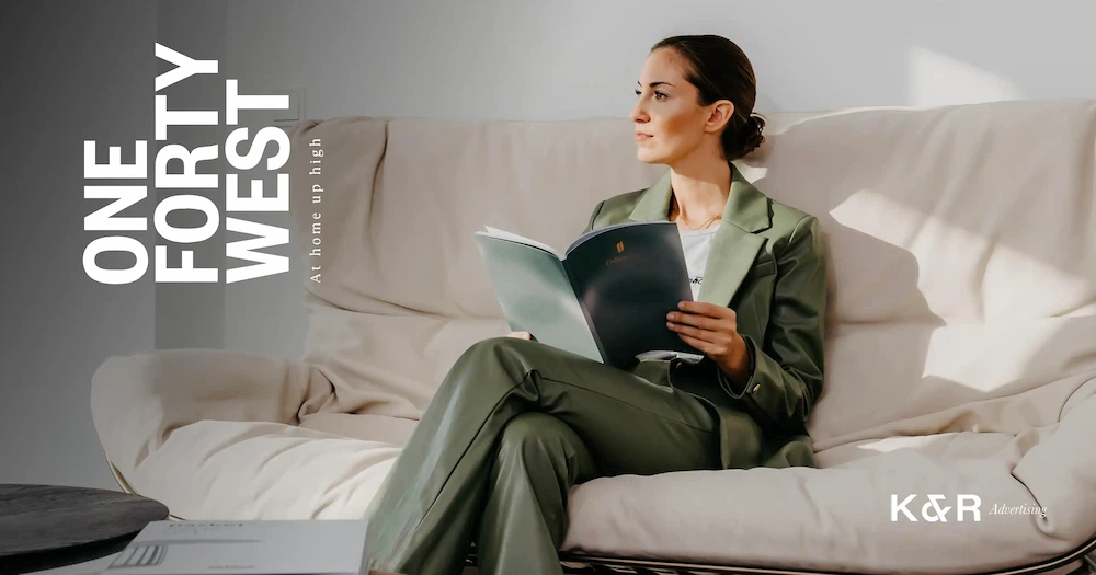 One Forty West – Luxury Interior Unternehmensfotografie Projektuebersicht – Portfolio Klein & Rose