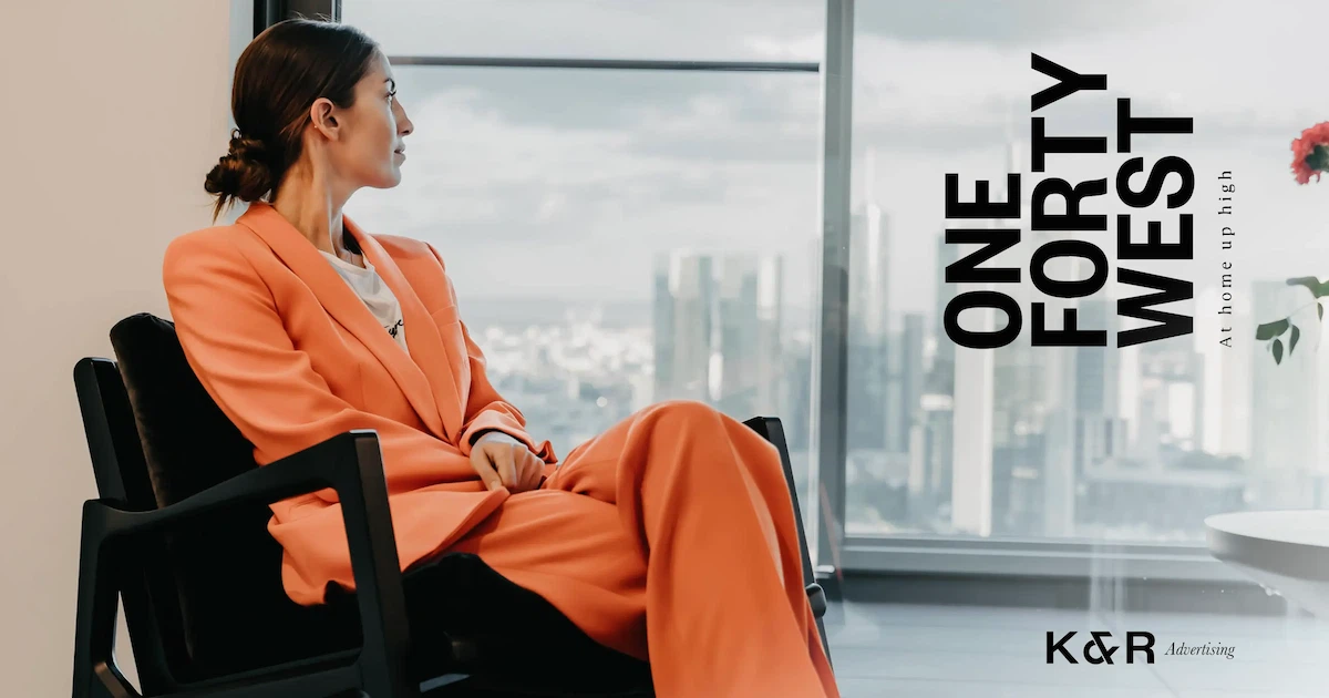 One Forty West | Real Estate Tour  – Videoproduktion und Imagefilm von Klein & Rose Kreativagentur