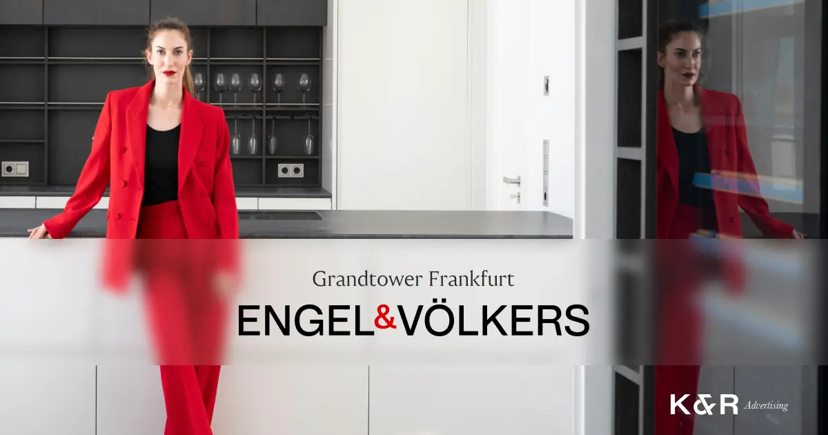 Der neue Grand Tower in Frankfurt – Videoproduktion und Imagefilm von Klein & Rose Kreativagentur