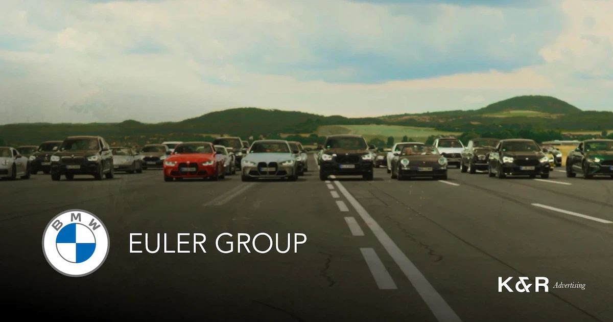 Euler Group & Eintracht – Videoproduktion und Imagefilm von Klein & Rose Kreativagentur