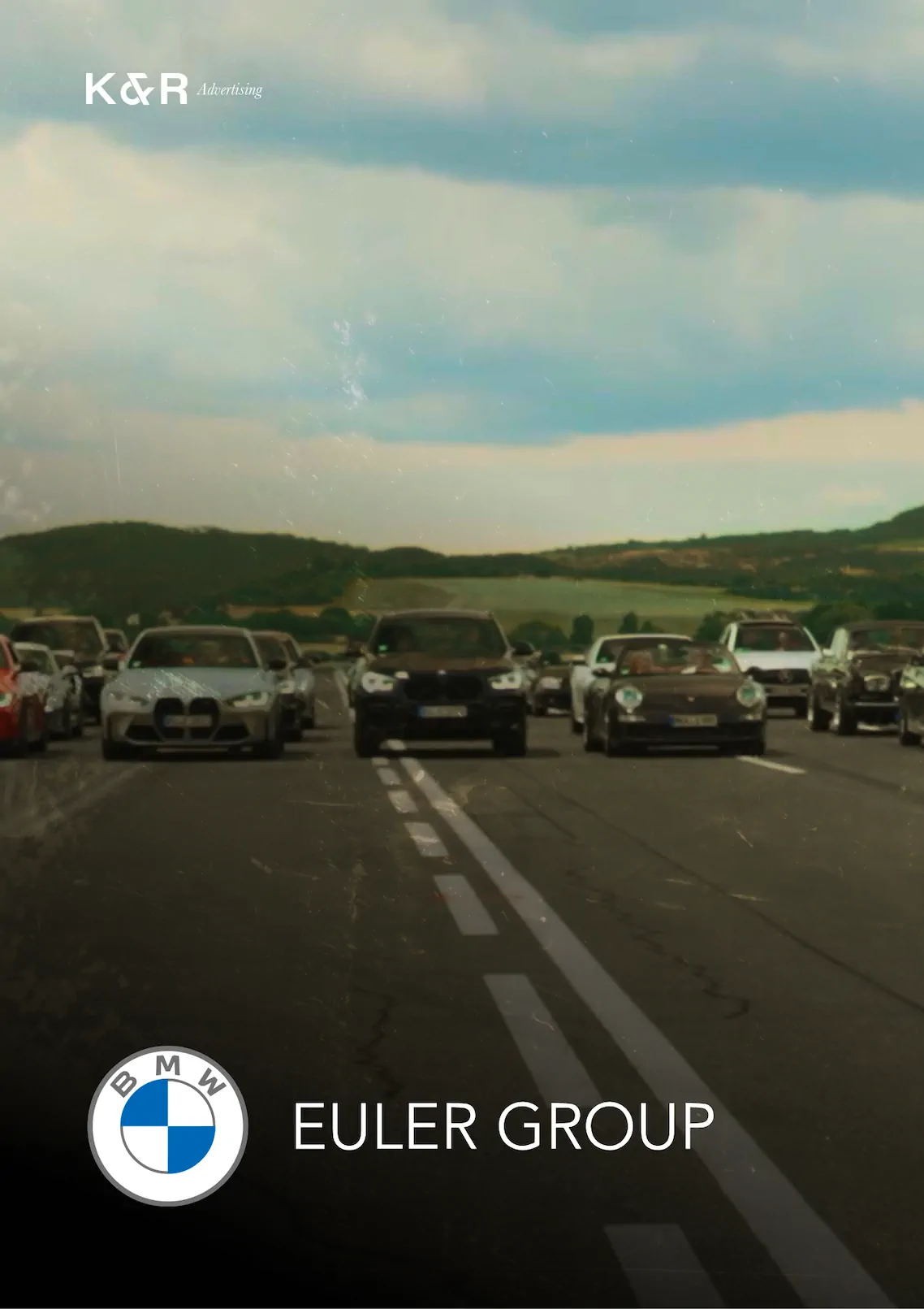 Euler Group & Eintracht – Filmproduktion Hochformat-Thumbnail von Klein & Rose Frankfurt