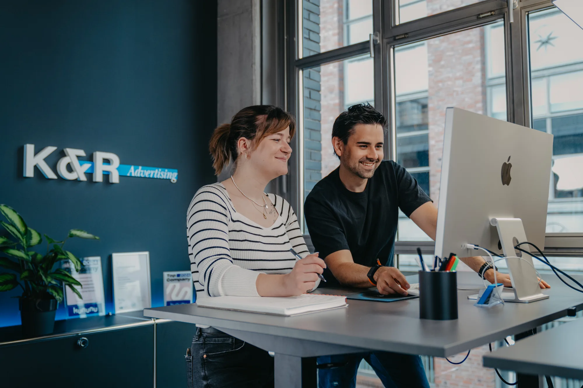 Klein & Rose Office Frankfurt – wo Markenstrategien entstehen