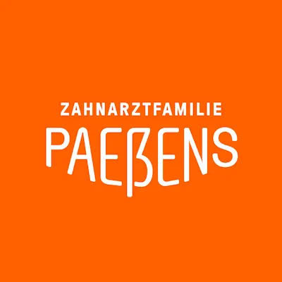 Paeßens Zahnwelten Logo – Kunde von Klein & Rose Kreativagentur