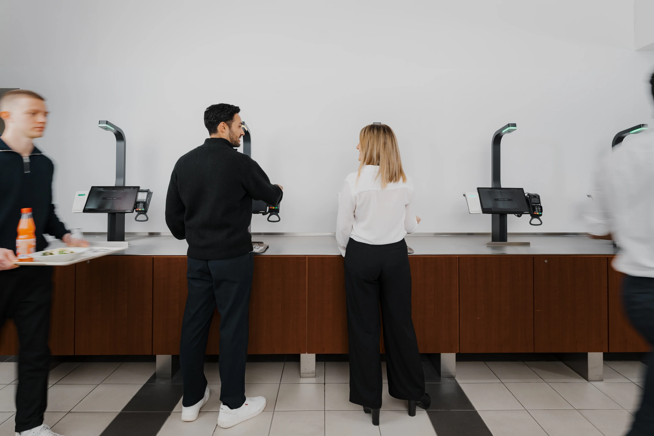 Kampagnenshooting Visioncheckout – Momentaufnahme