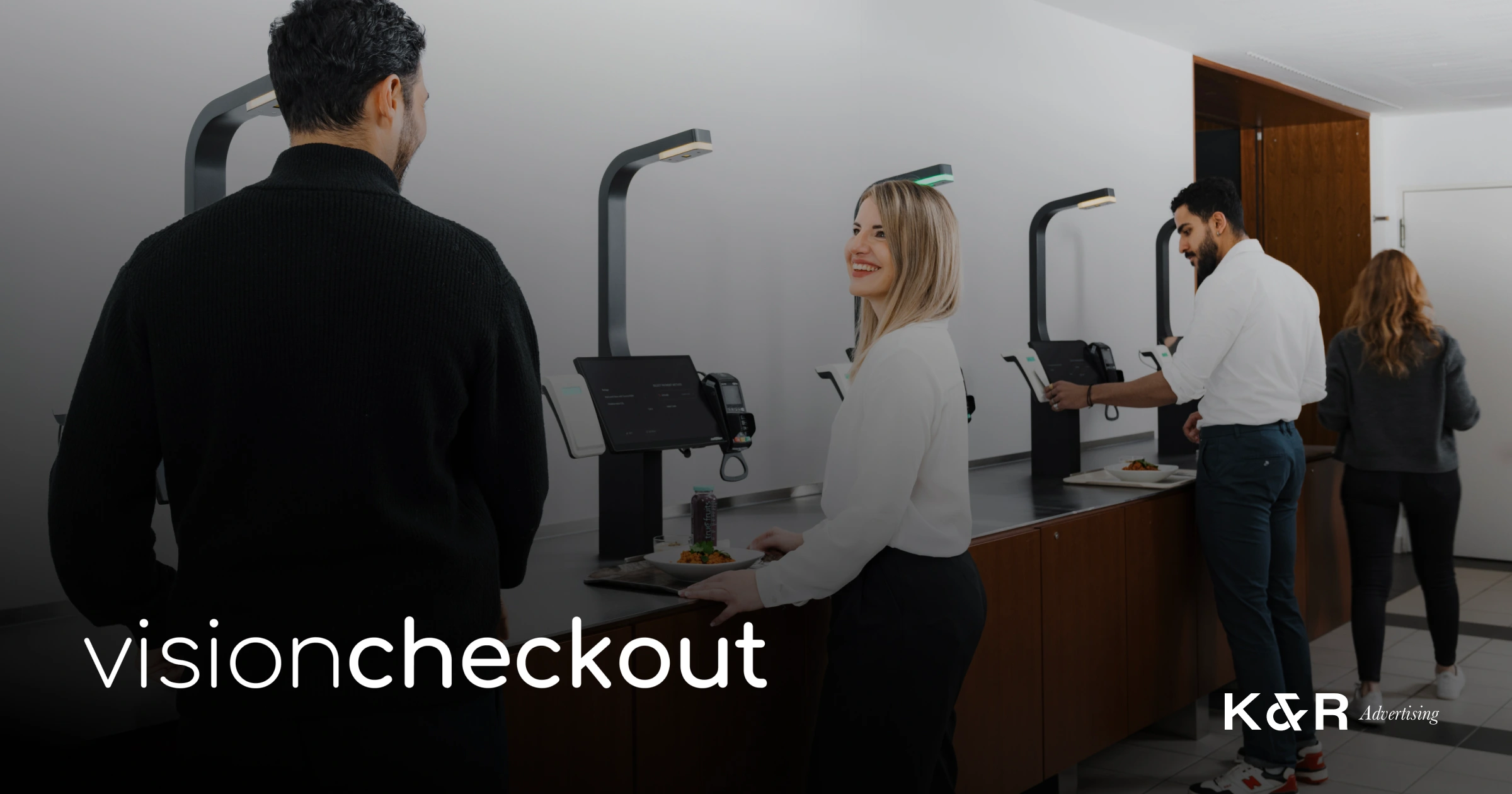 Visioncheckout Kampagnenshooting Projektübersicht – Portfolio Klein & Rose Kreativagentur