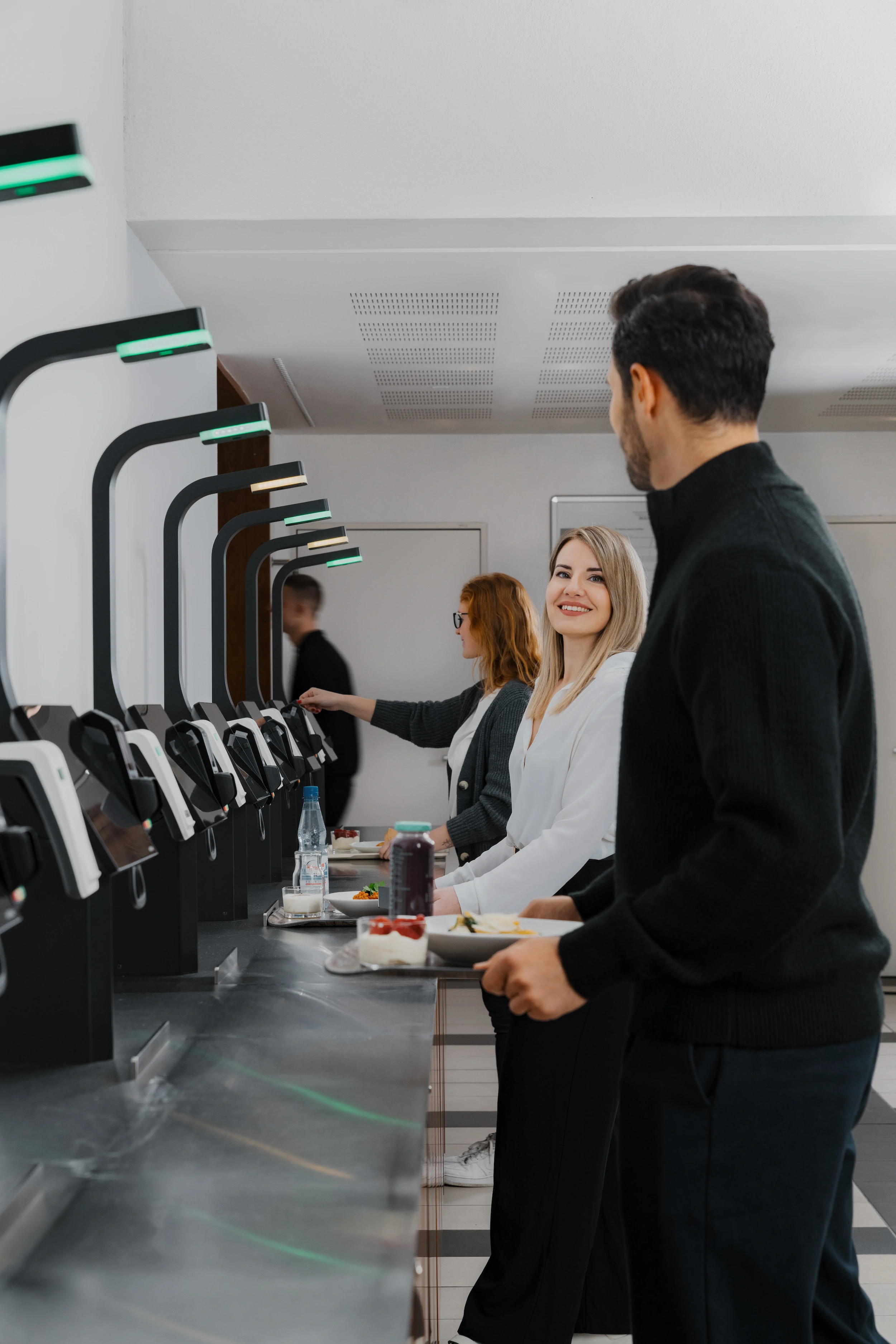 Visioncheckout – professionelle Bildproduktion Klein & Rose Frankfurt