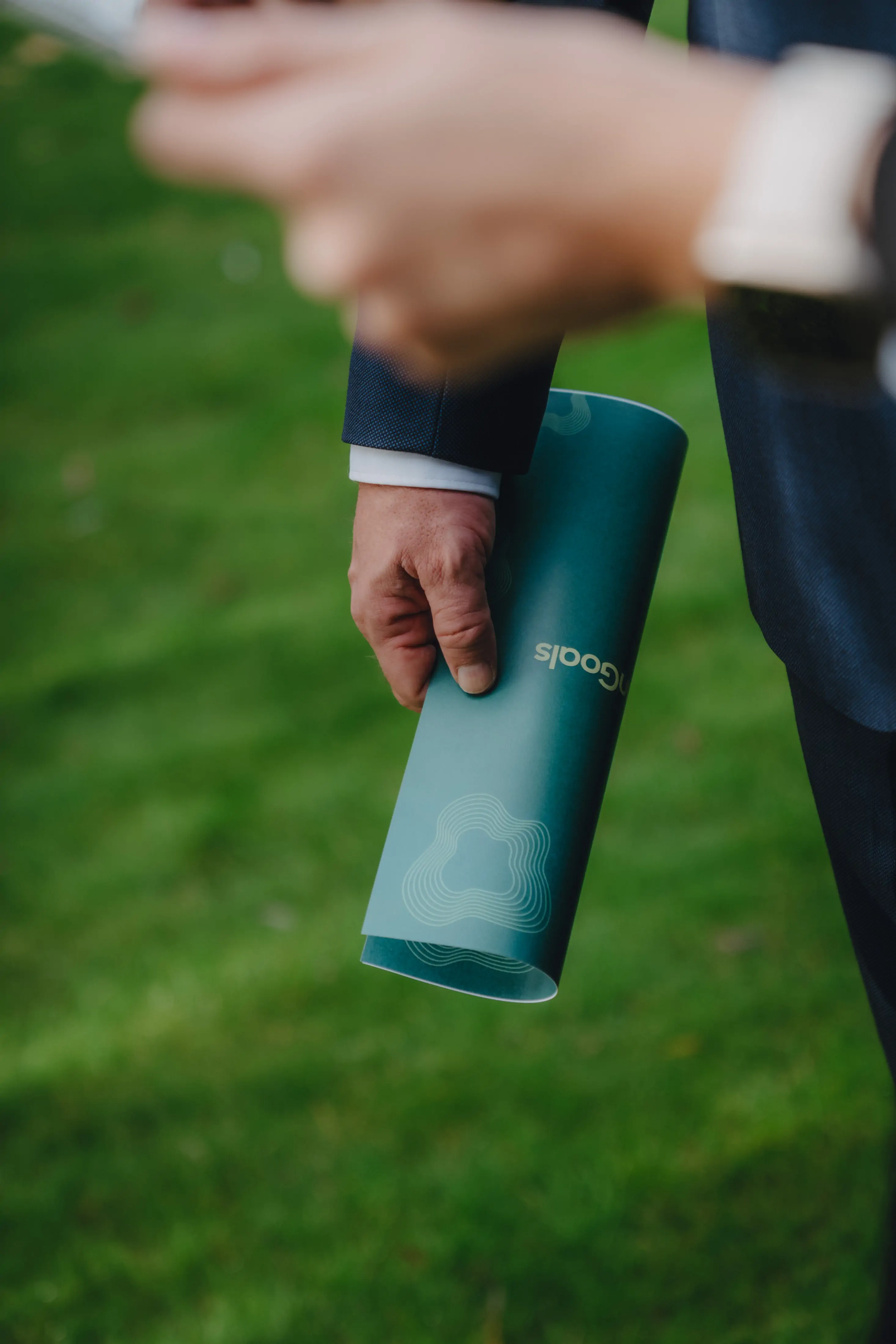 Unternehmens­fotografie SustainGoals GmbH – Highlight aus dem Projekt von Klein & Rose