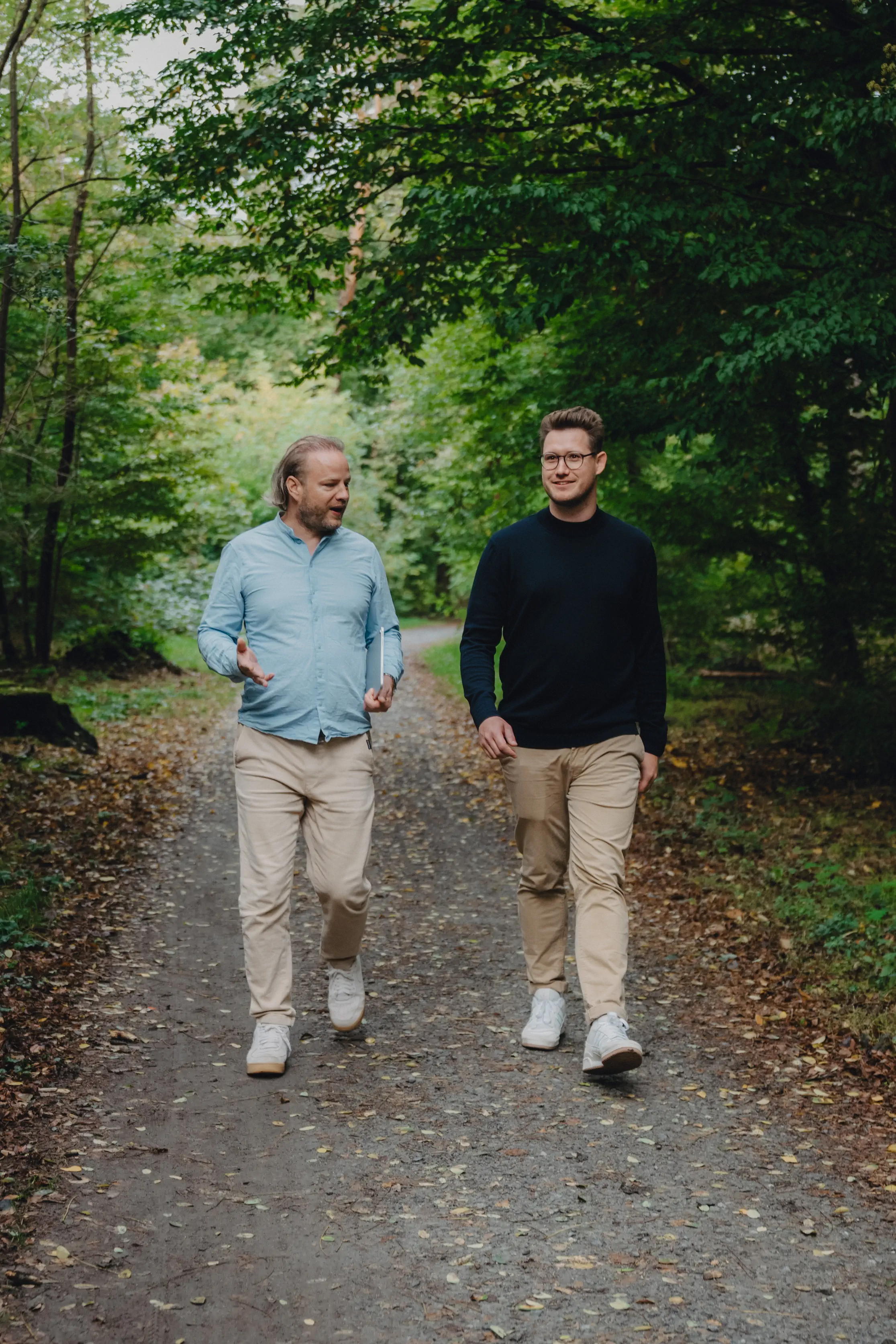 SustainGoals GmbH Unternehmens­fotografie – professionelles Fotoshooting von Klein & Rose Frankfurt