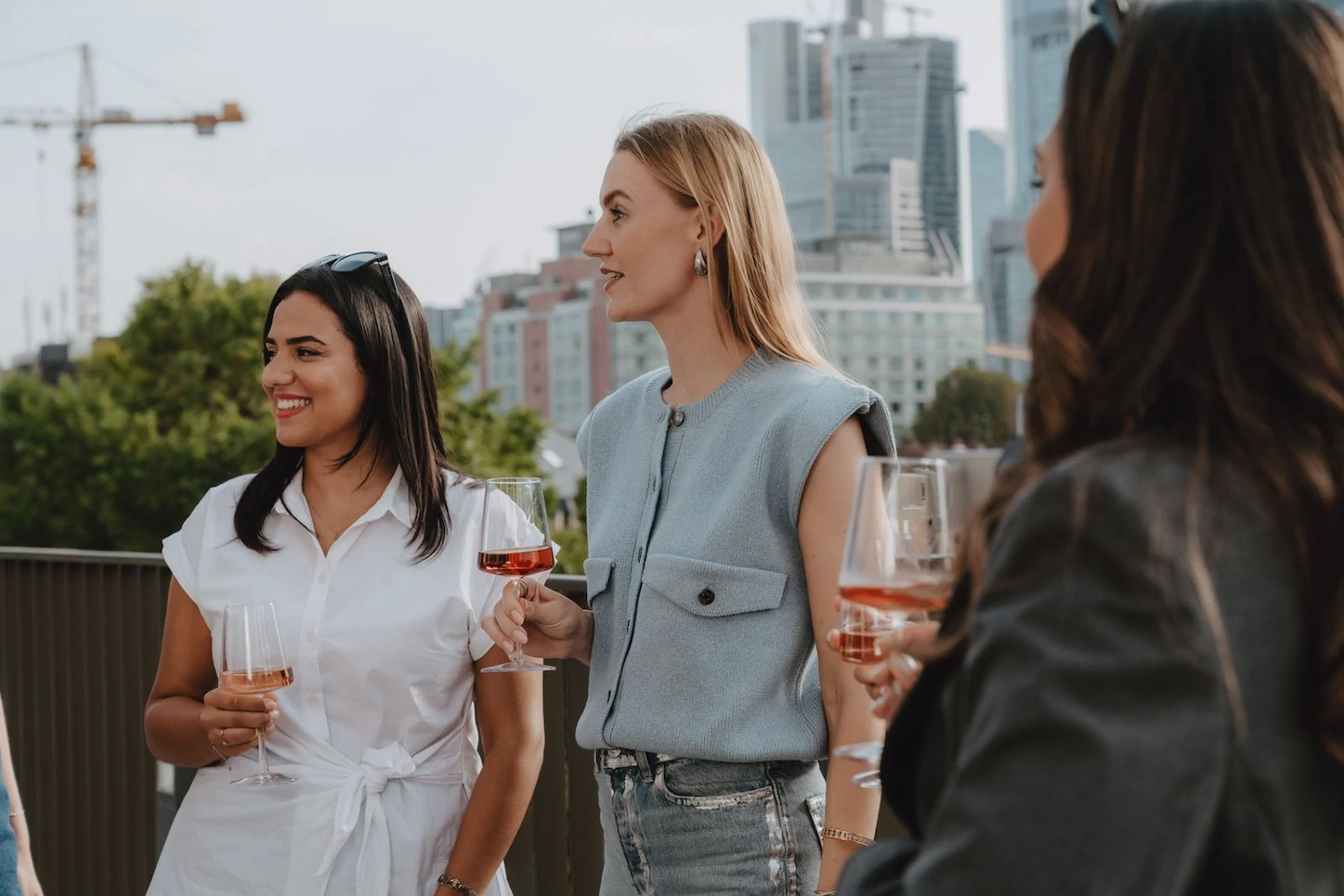 Bildproduktion White Bird GmbH – Detailperspektive