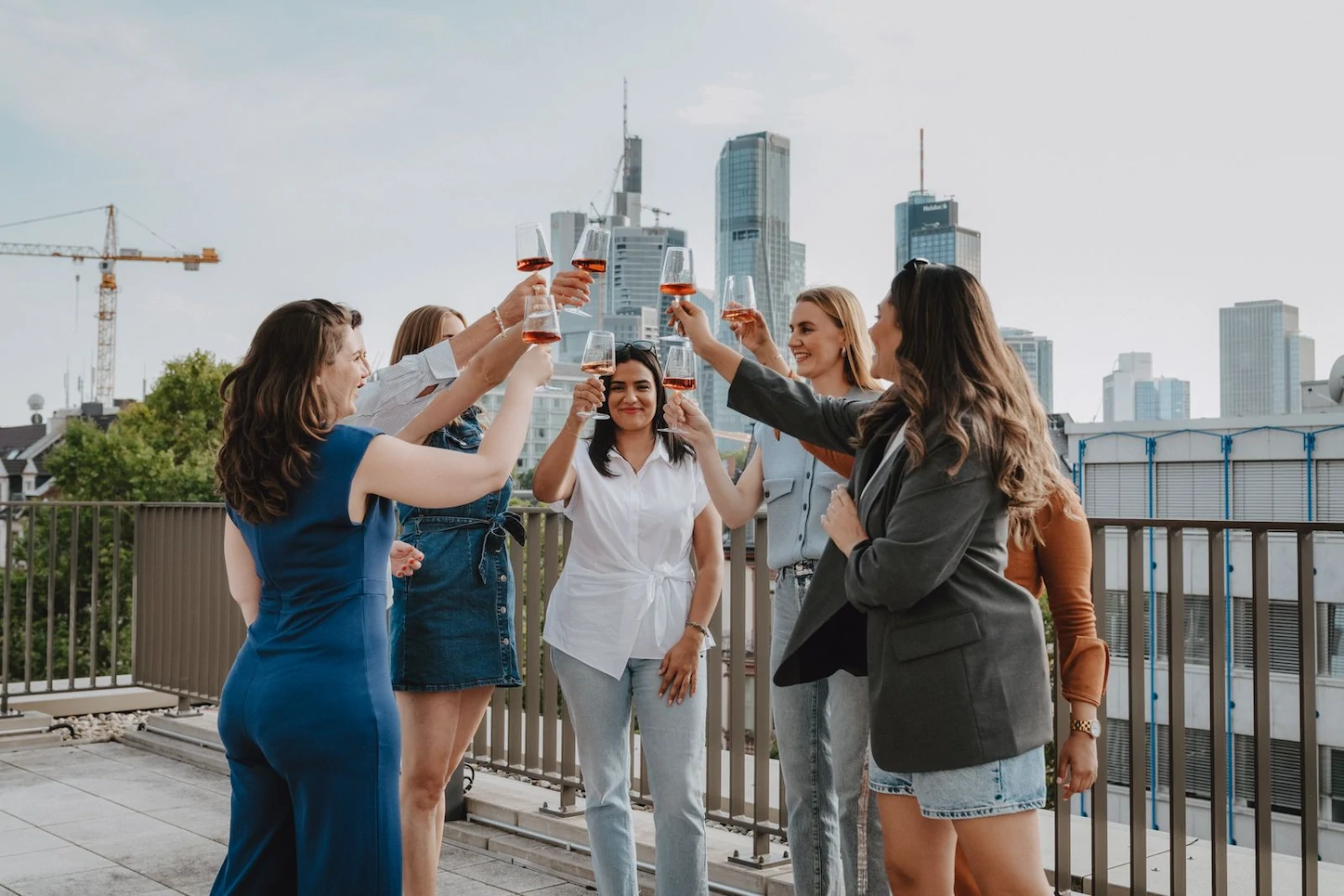 White Bird GmbH visuelle Kommunikation – Klein & Rose