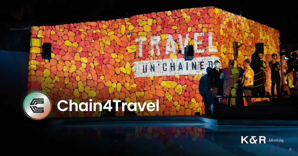 Chain4Travel Eventfotografie Projektübersicht – Portfolio Klein & Rose Kreativagentur