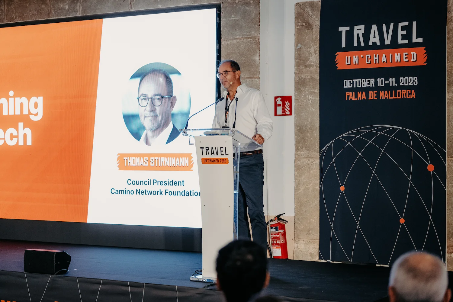 Kreativprojekt Chain4Travel – Fotografie Klein & Rose