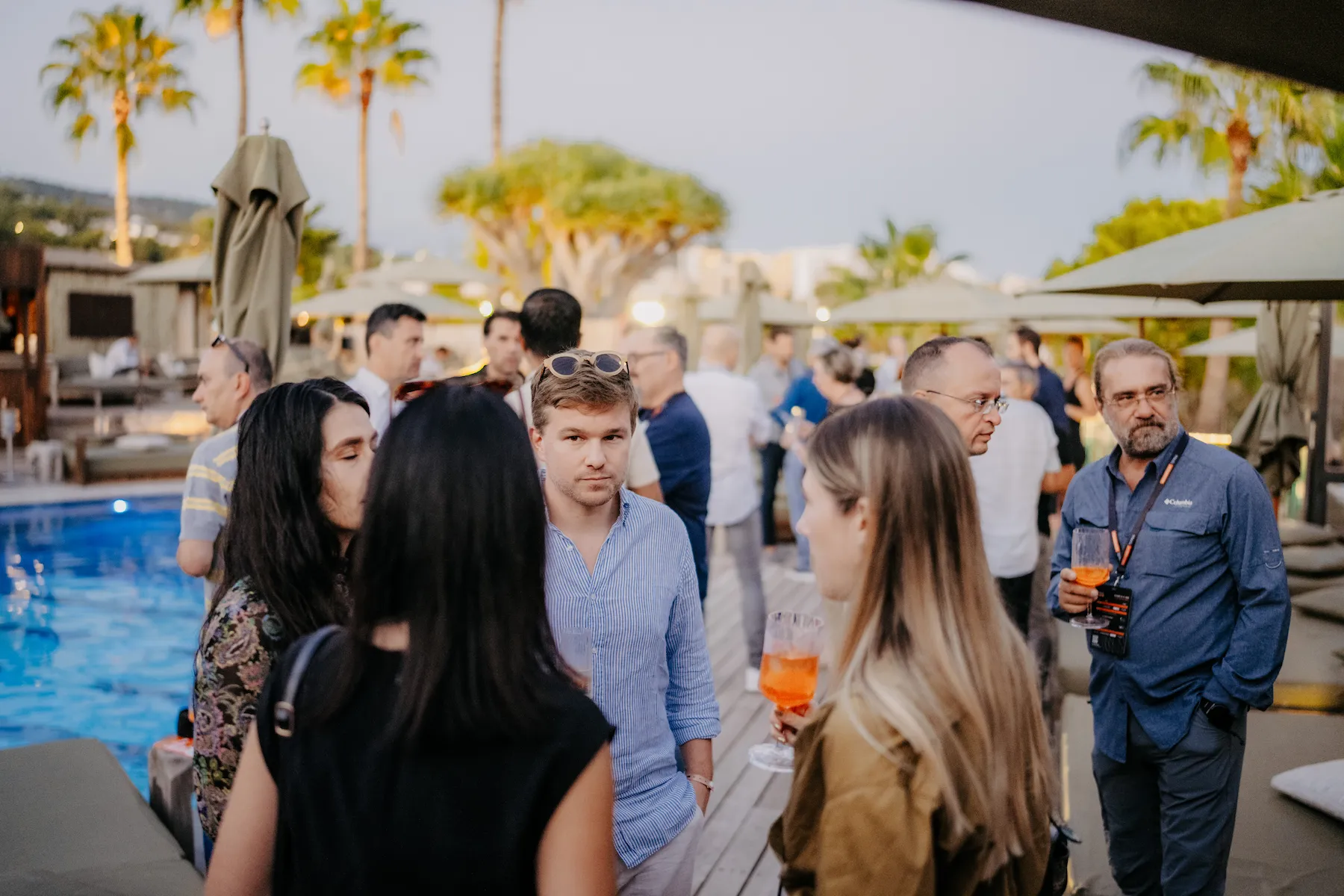 Chain4Travel Markenbilder – Aufnahme Frankfurt