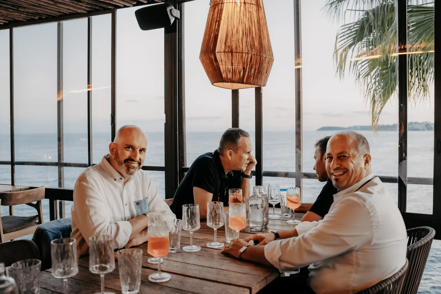 Chain4Travel Fotografie – hochwertige Projektaufnahme