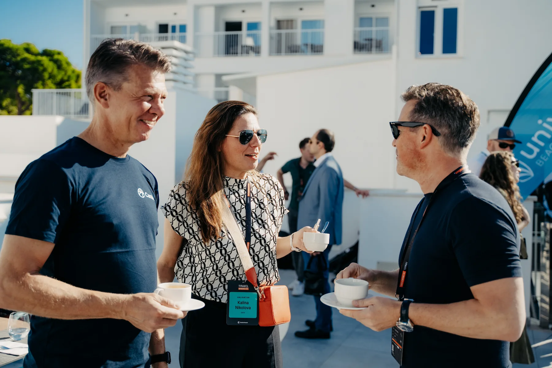 Chain4Travel Fotoprojekt – weitere Ansicht