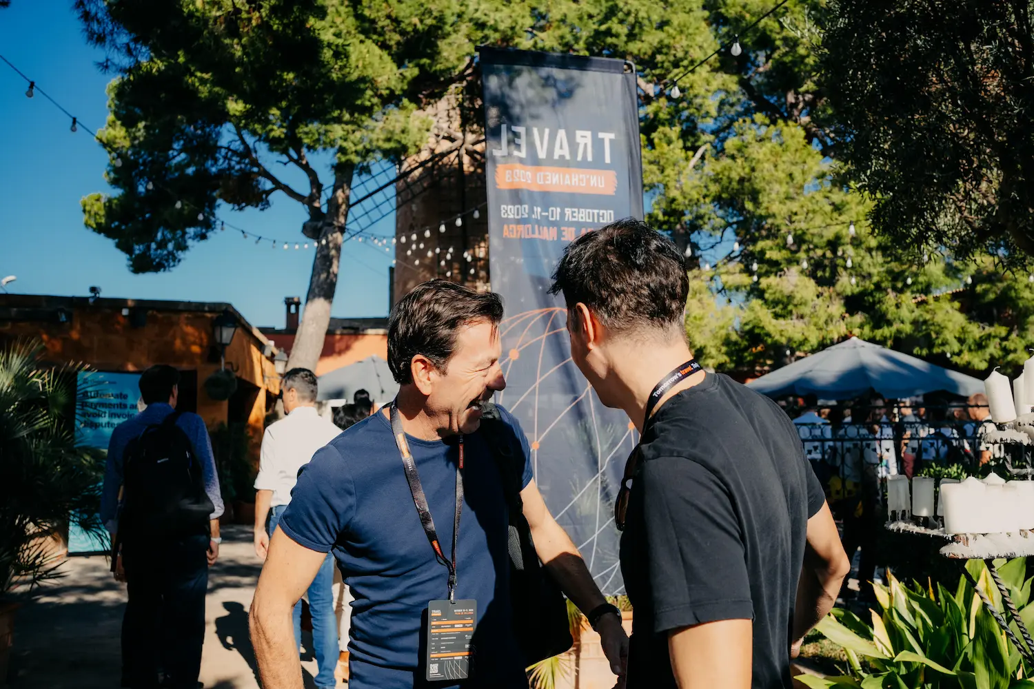 Shooting Chain4Travel – Bildimpression Klein & Rose