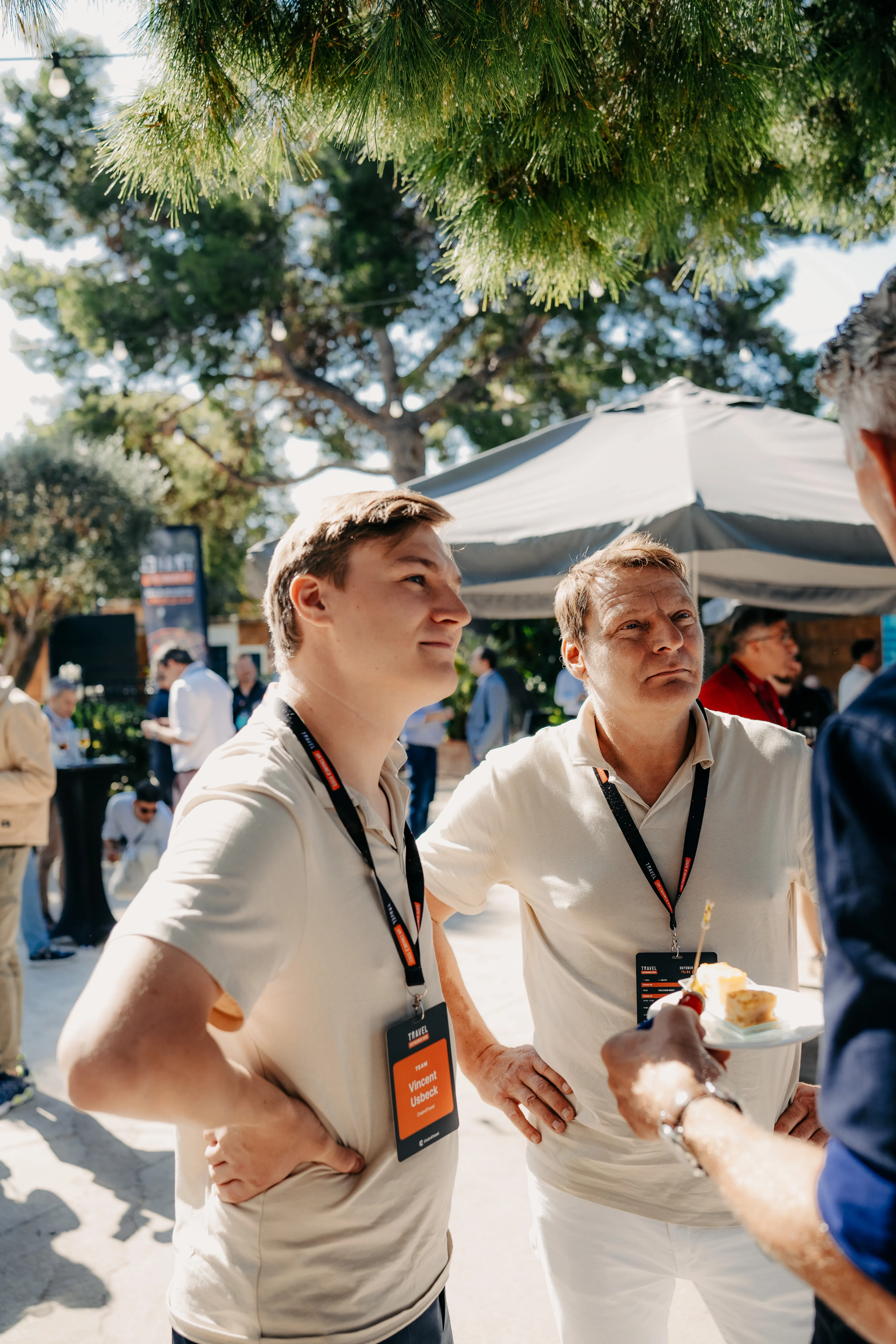 Chain4Travel Eventfotografie – Detailaufnahme aus dem Projekt