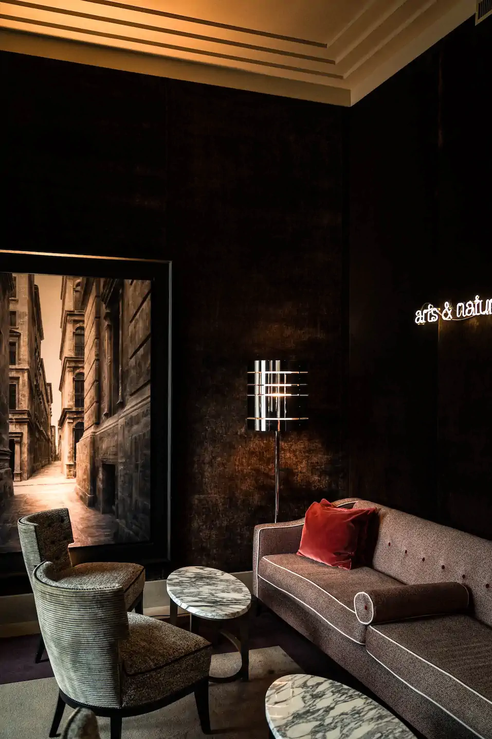 Rocco Forte Fotoprojekt – Hospitality-Fotografie von Klein & Rose