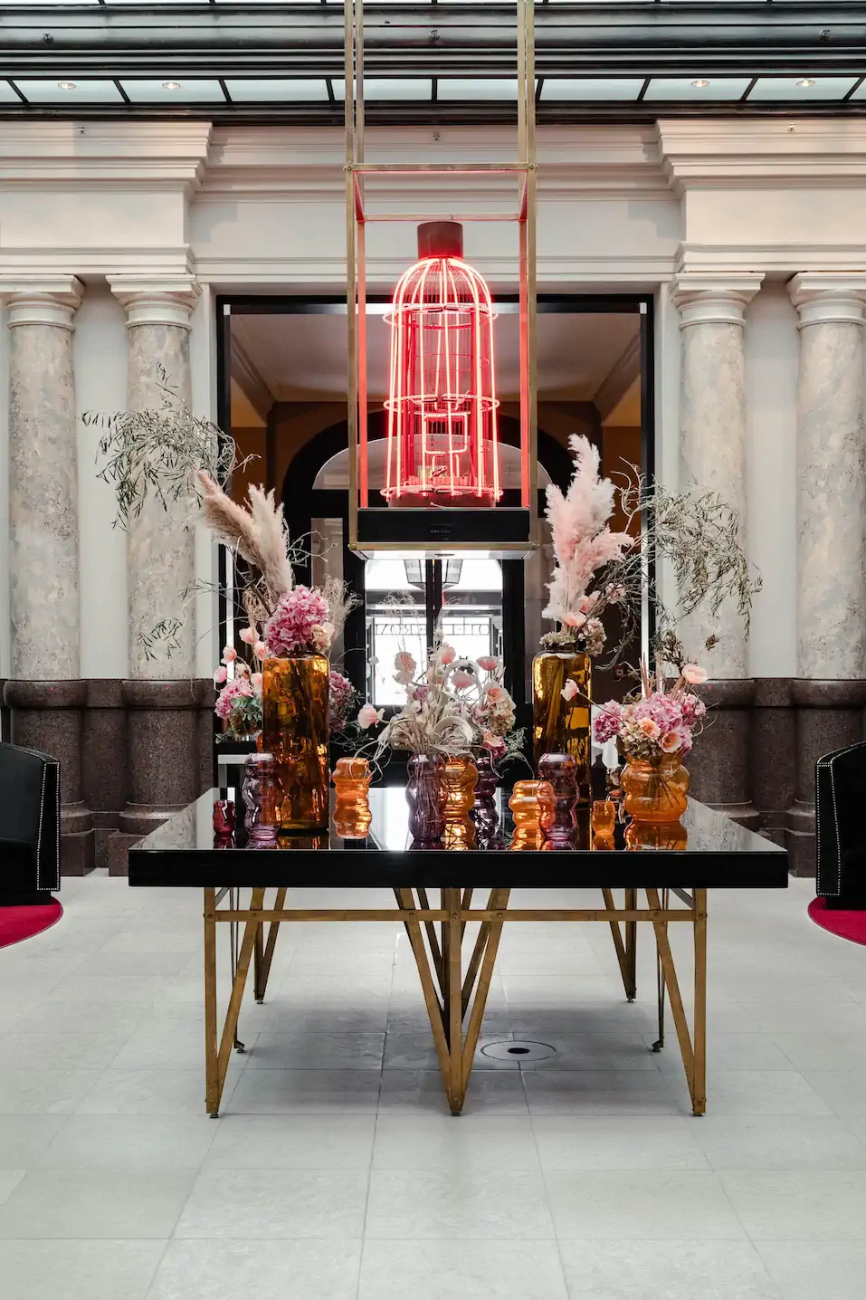 Rocco Forte Projekt – Fotografie von Klein & Rose