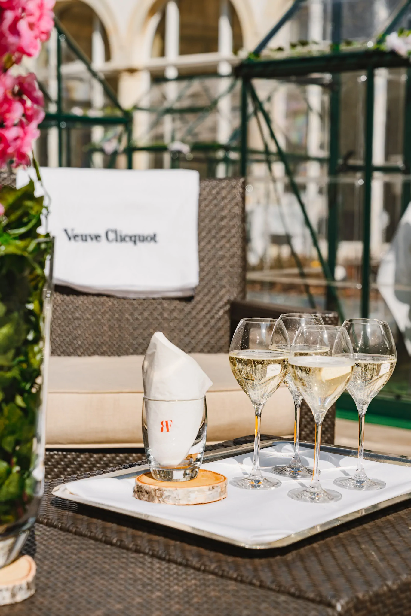 Professionelles Hospitality-Fotografie Rocco Forte – Galerieansicht