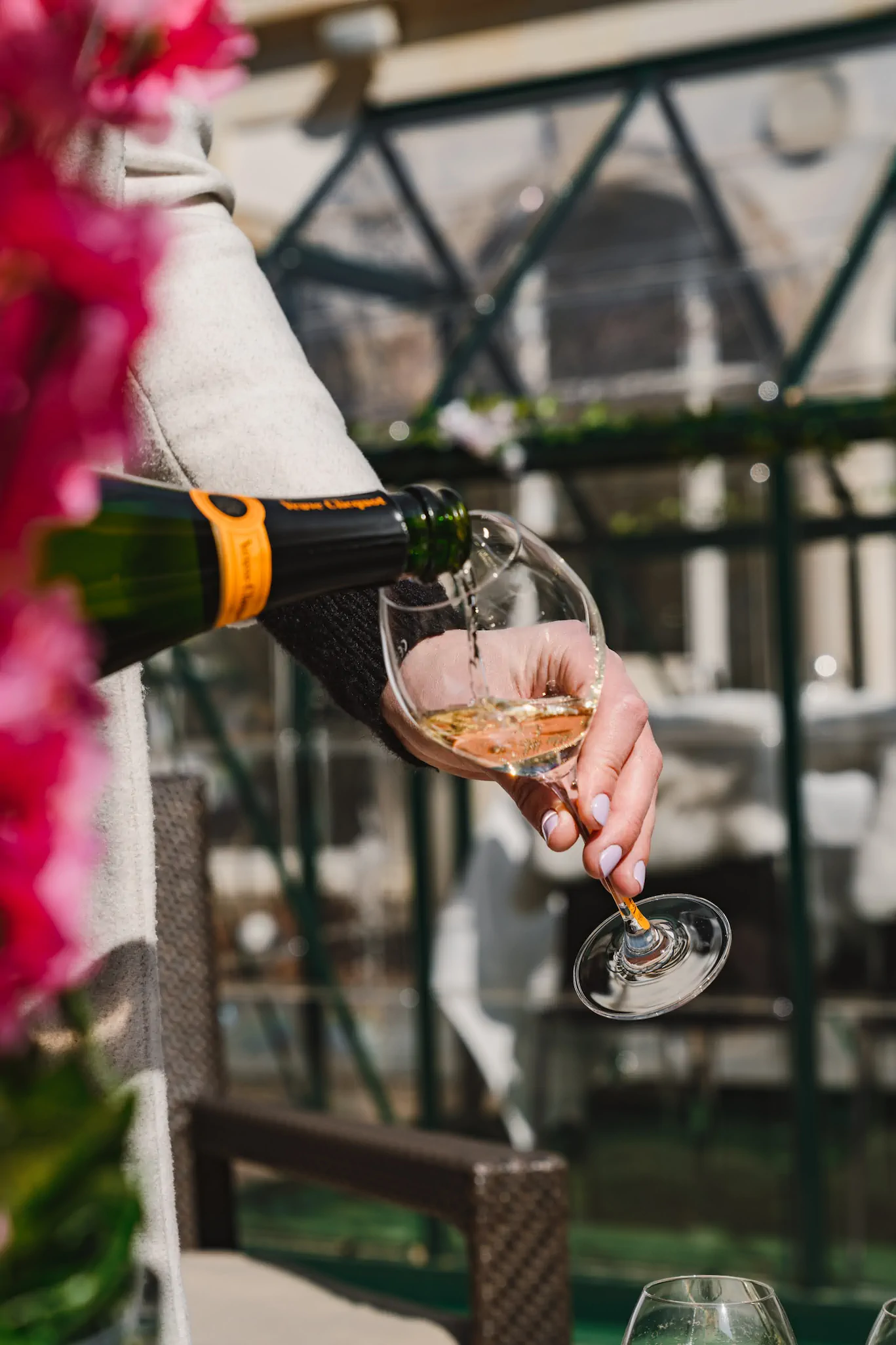 Rocco Forte Fotoprojekt – weitere Ansicht