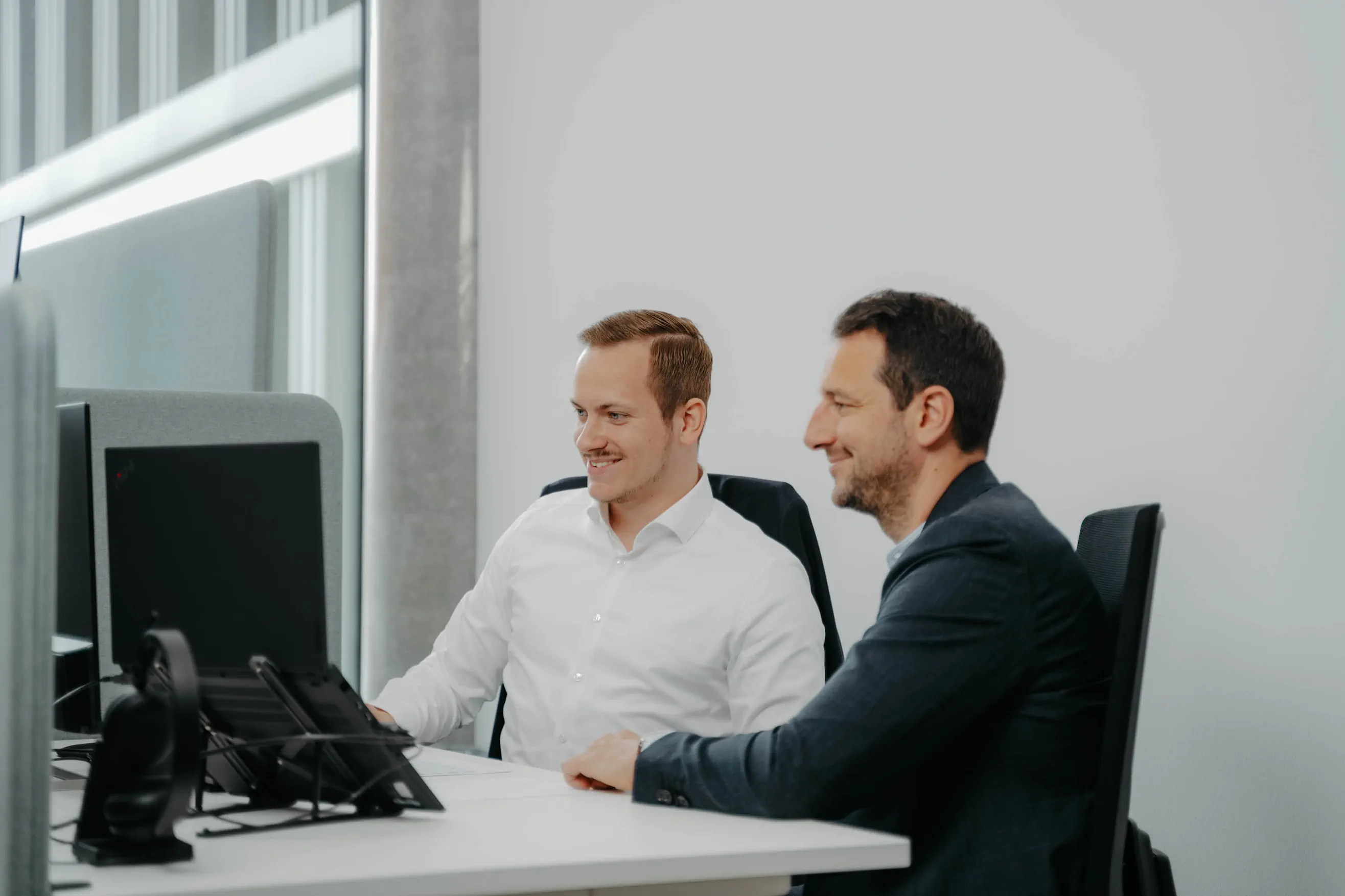 Venture Advisory Partners Brandshooting – Aufnahme Bildstrecke