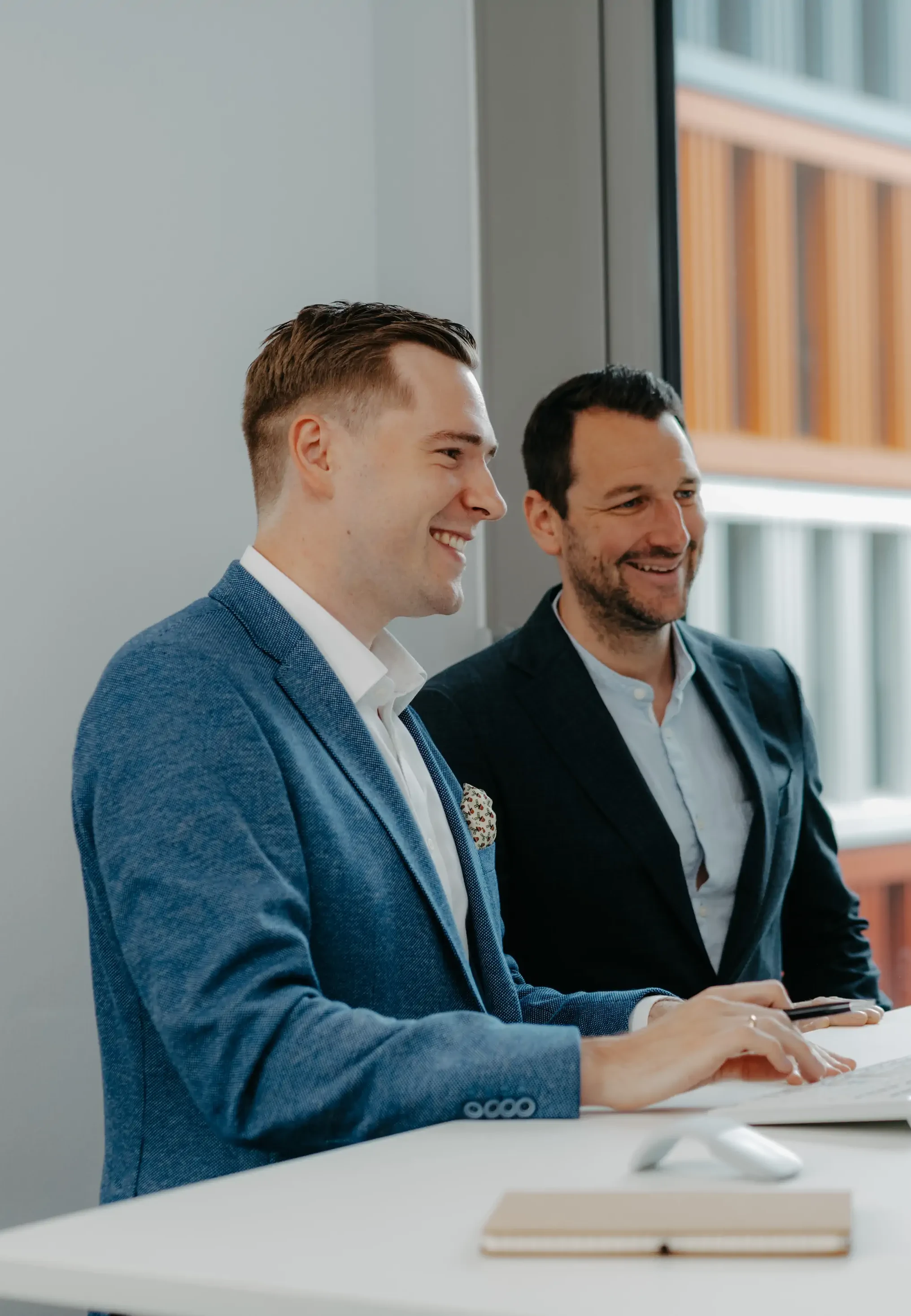 Kreatives Brandshooting für Venture Advisory Partners – Branding-Fotografie Frankfurt