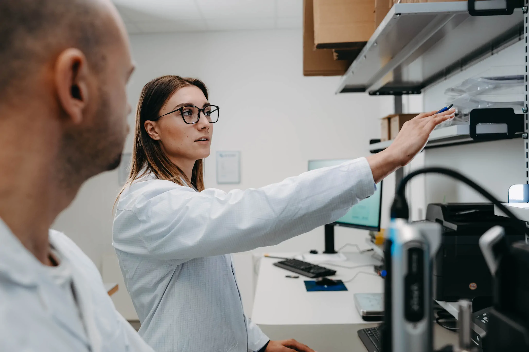 Brandshooting proQtech – Projektergebnis Klein & Rose