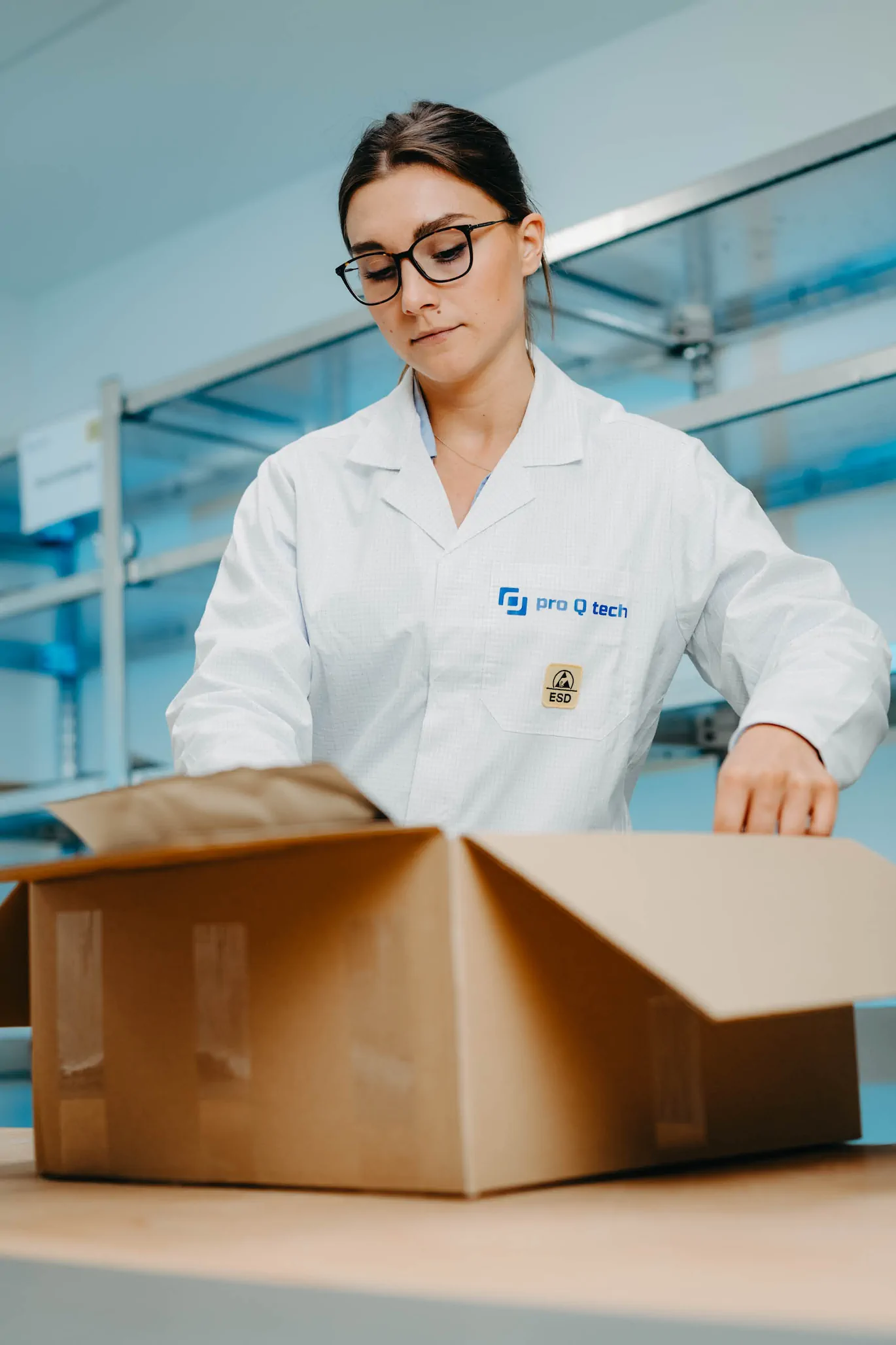 proQtech Fotografie – hochwertige Projektaufnahme