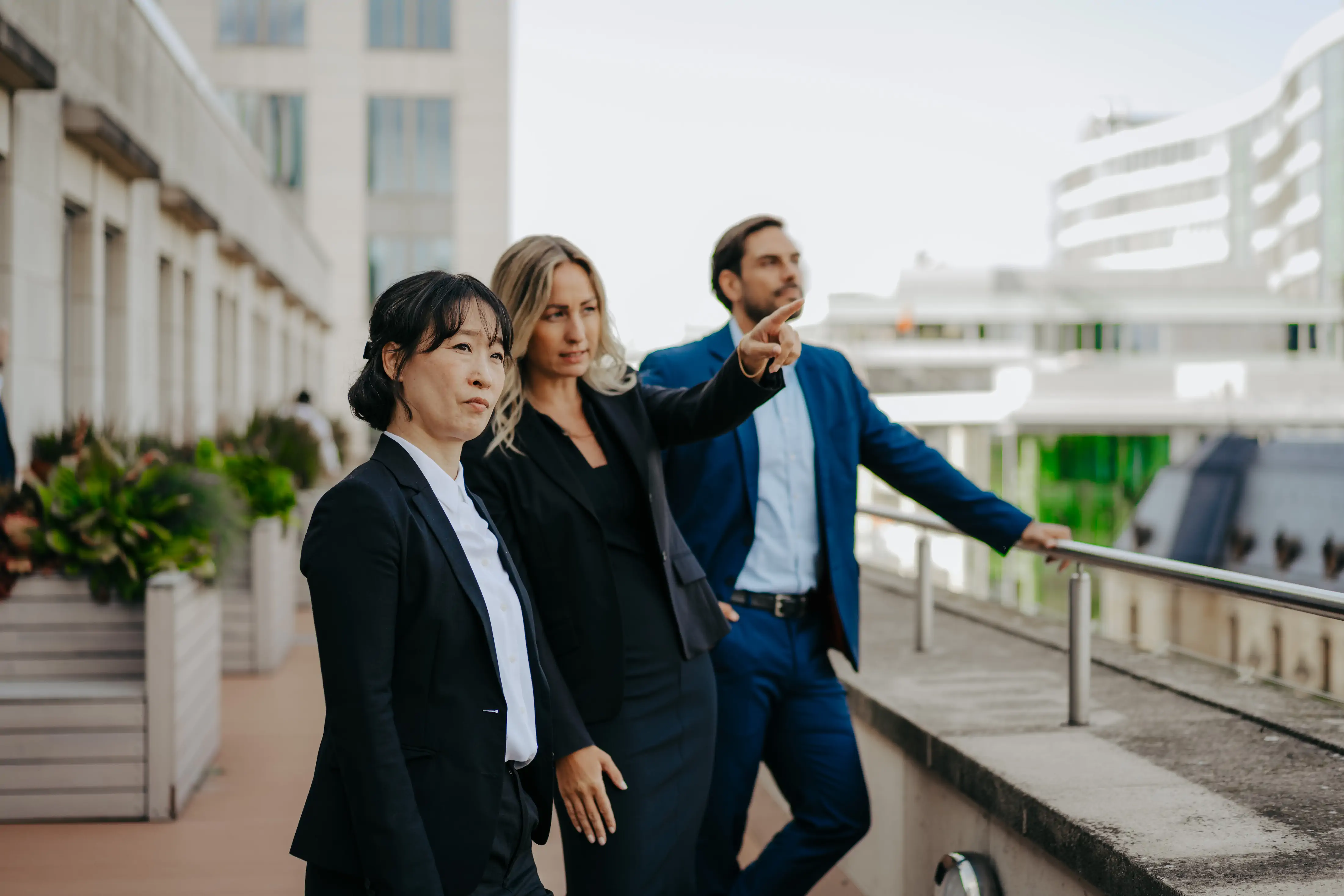 Brandshooting proQtech – Momentaufnahme