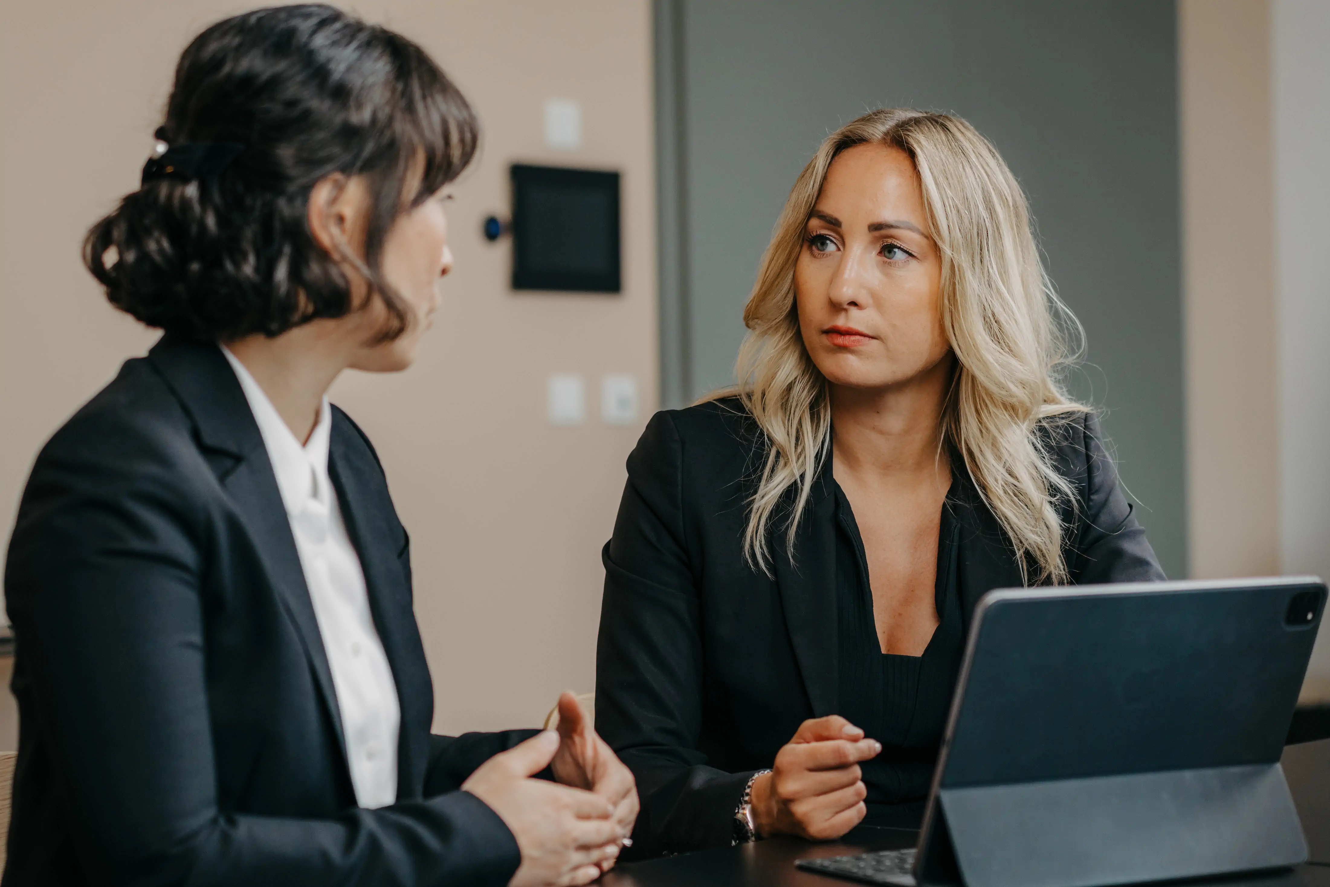 Shooting proQtech – Bildimpression Klein & Rose