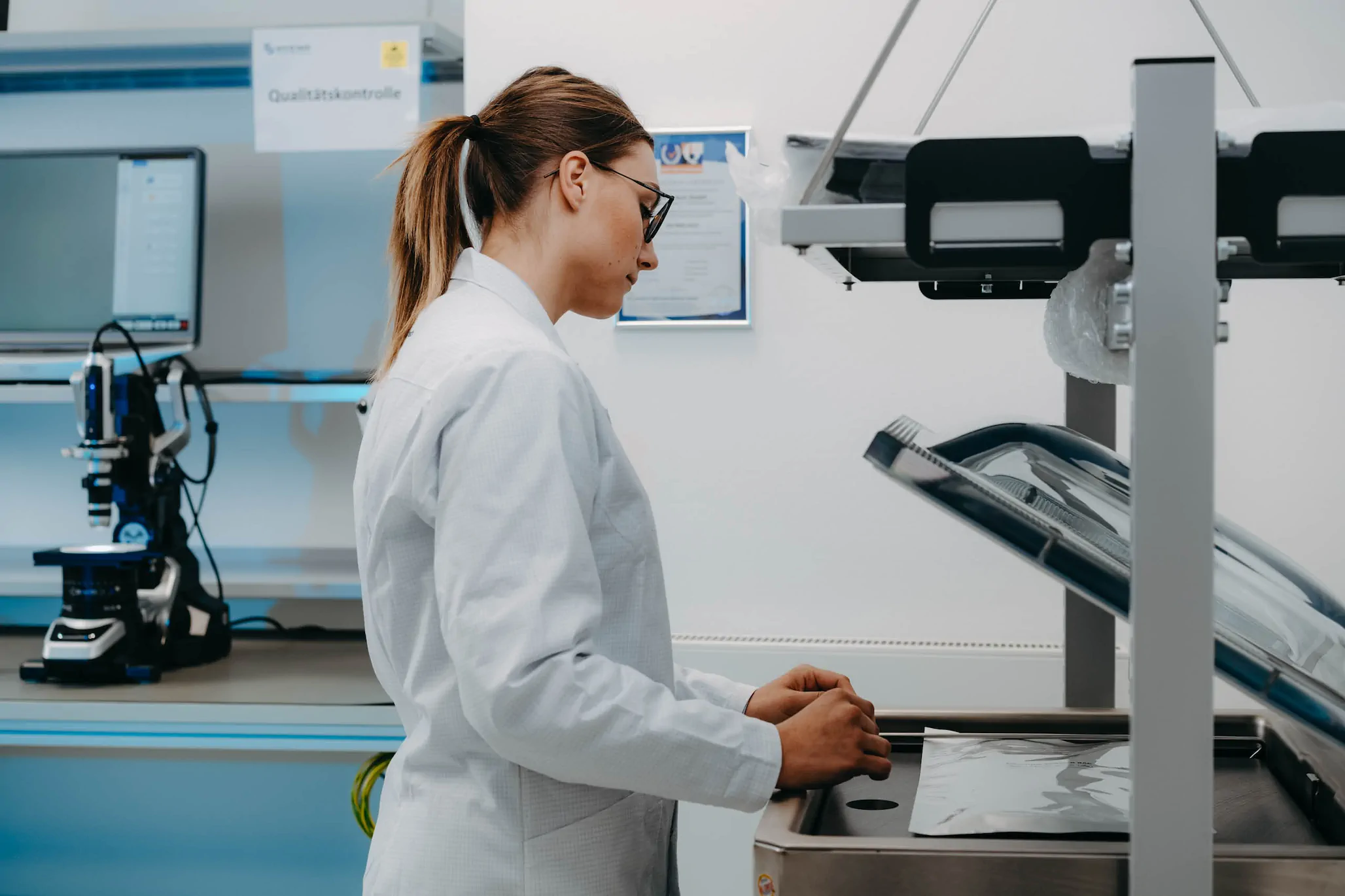 proQtech Shooting Frankfurt – professionelle Bilder