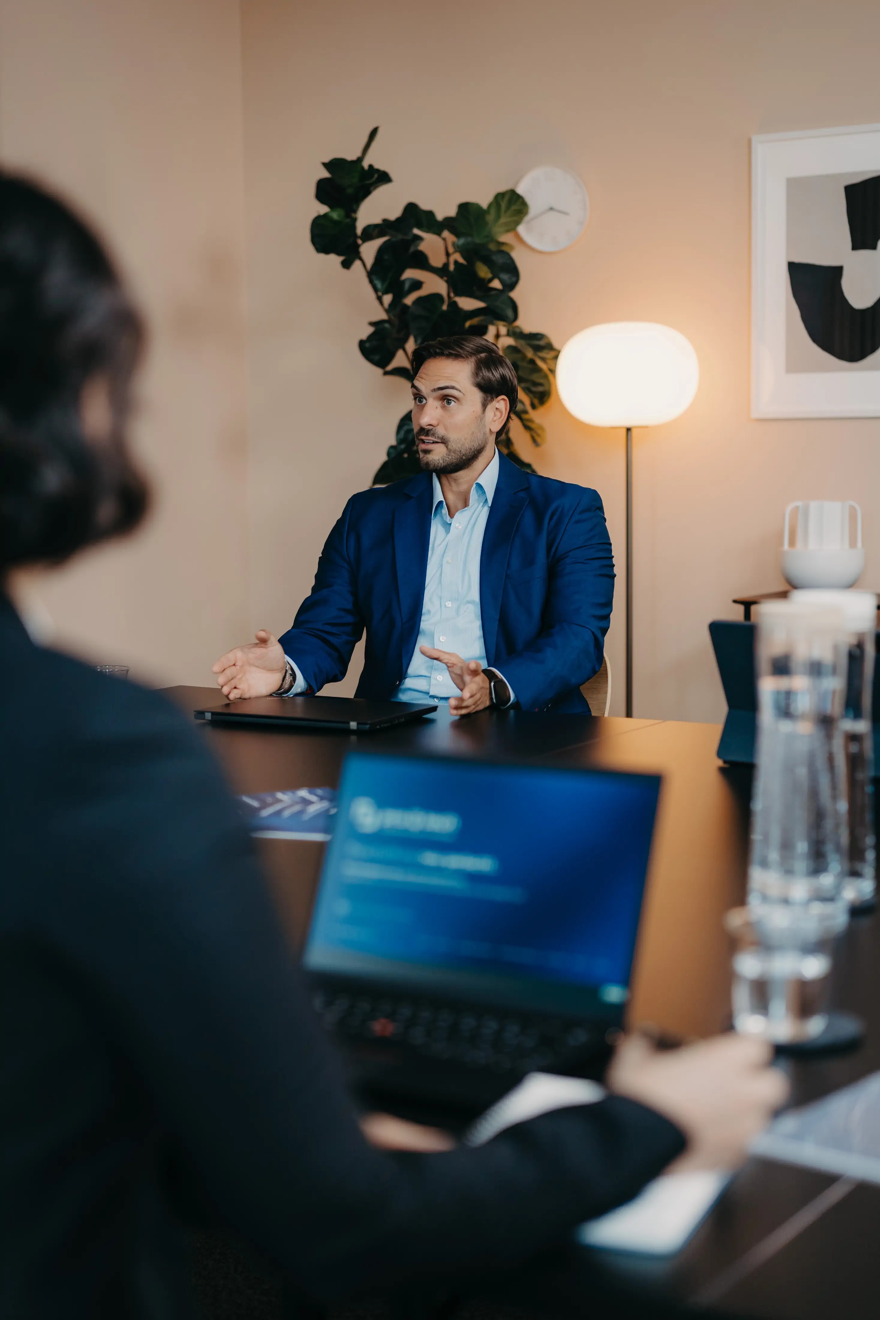 proQtech Shooting Frankfurt – professionelle Bilder