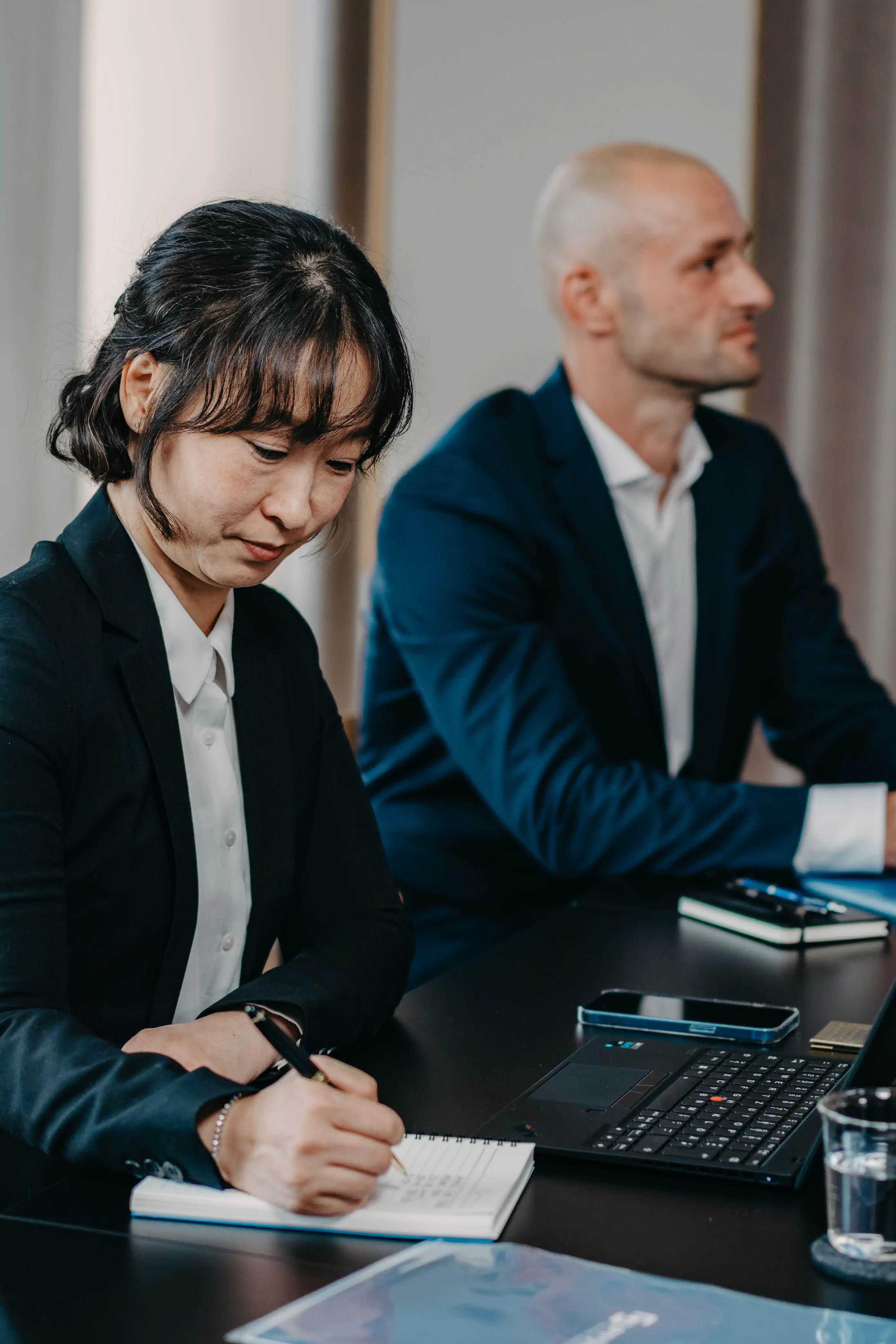 Brandshooting proQtech – Markenkommunikation von Klein & Rose