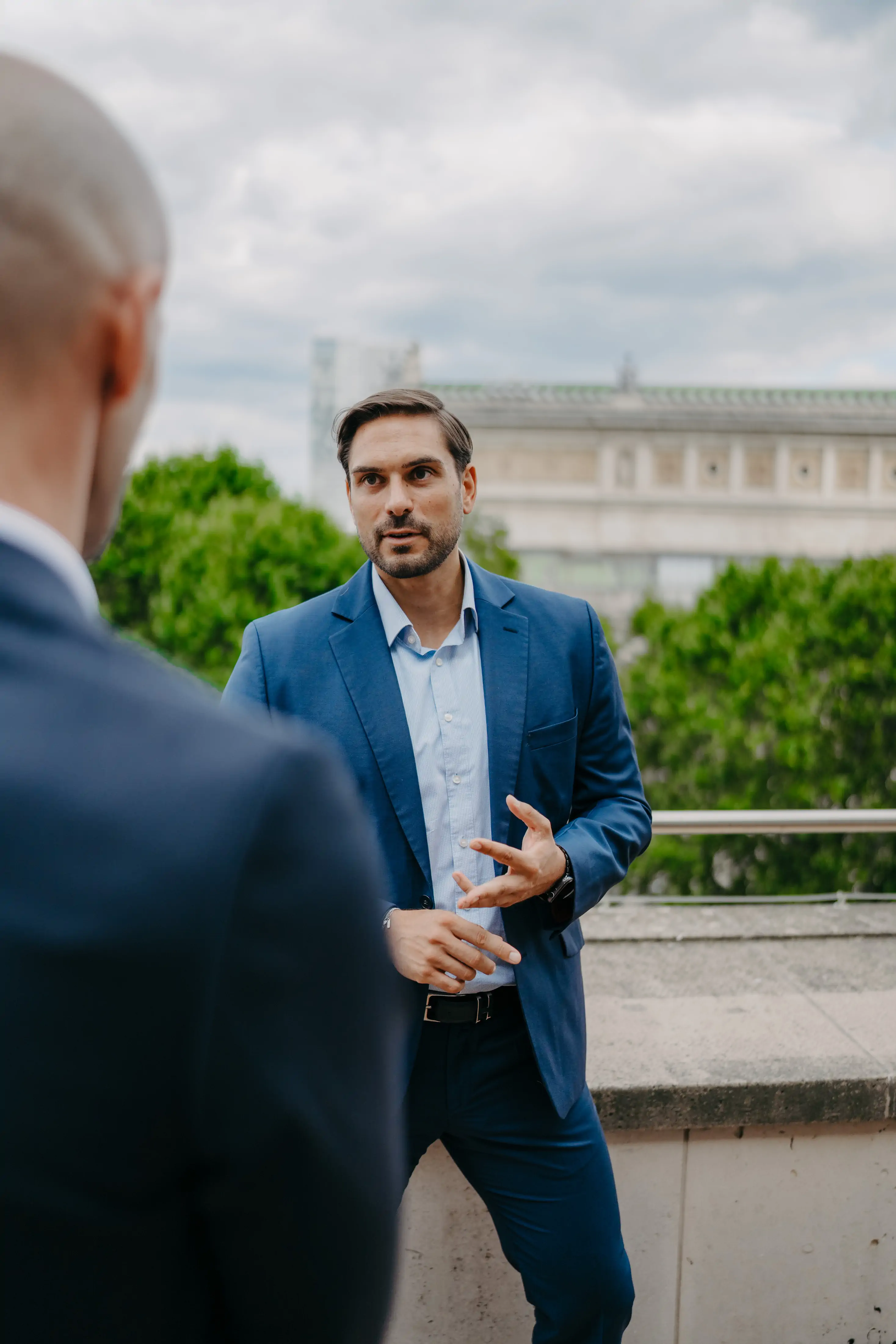 Brandshooting proQtech – authentische Markenbilder Klein & Rose