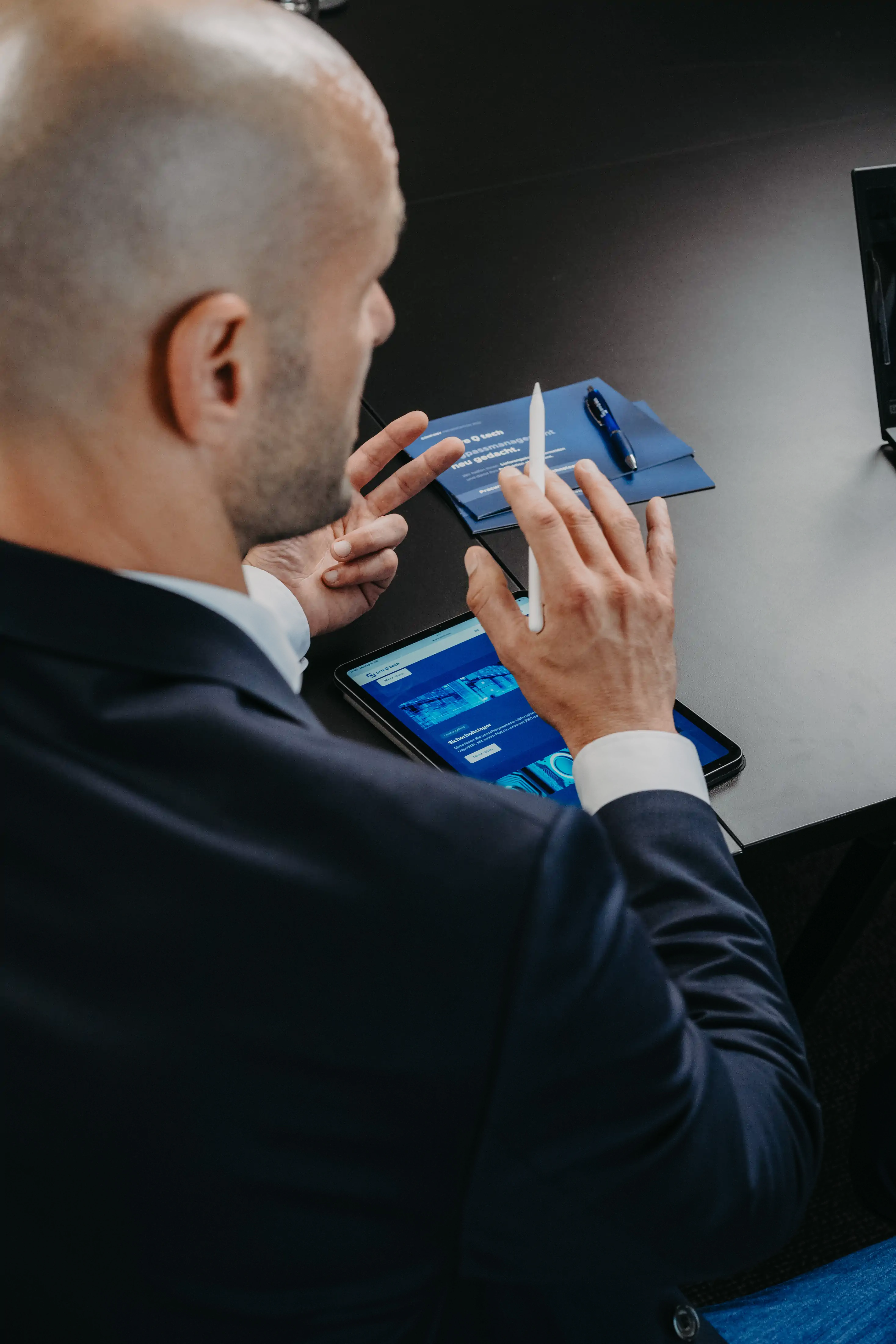 proQtech Shooting – Brandshooting Frankfurt am Main