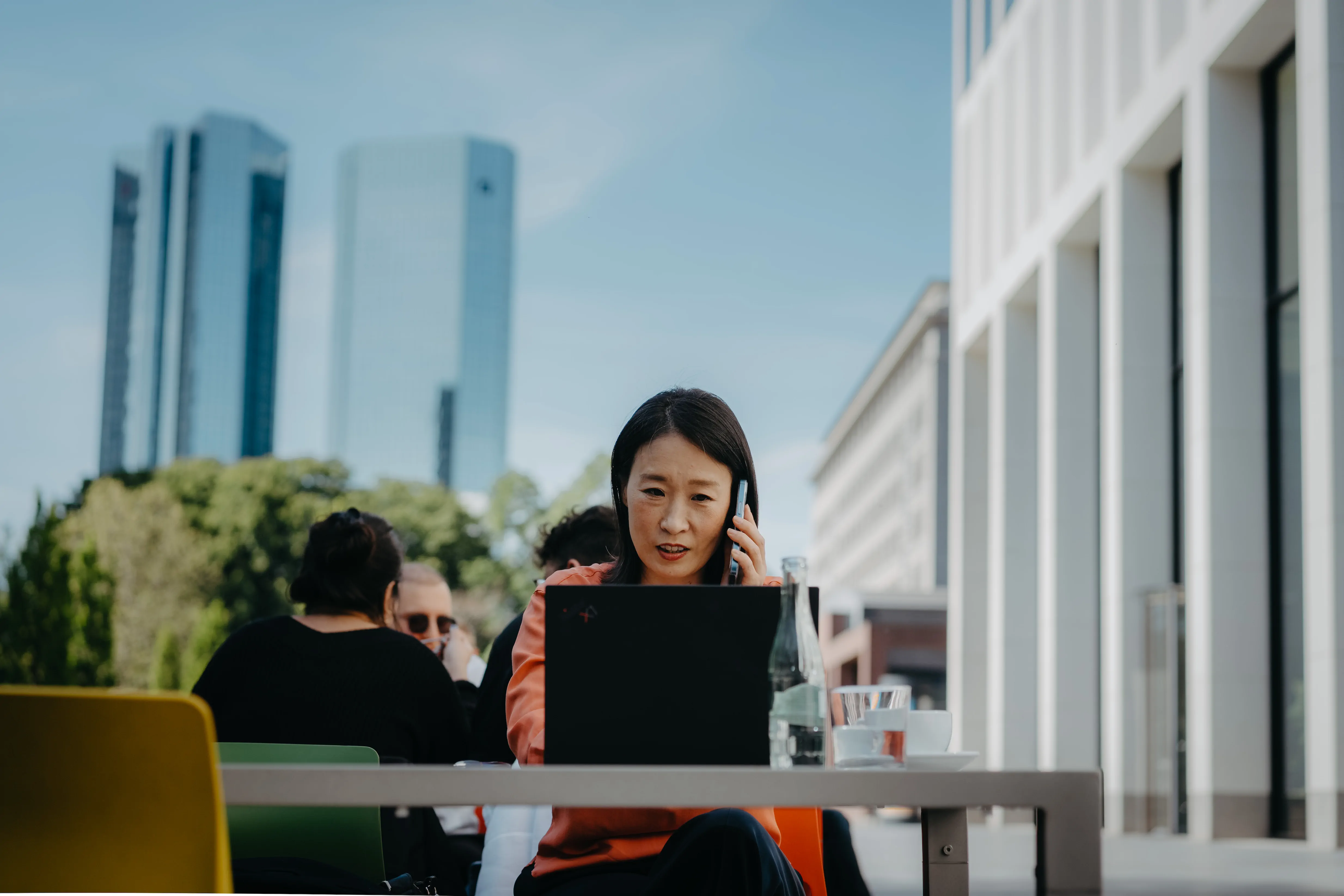 proQtech visuelle Kommunikation – Klein & Rose