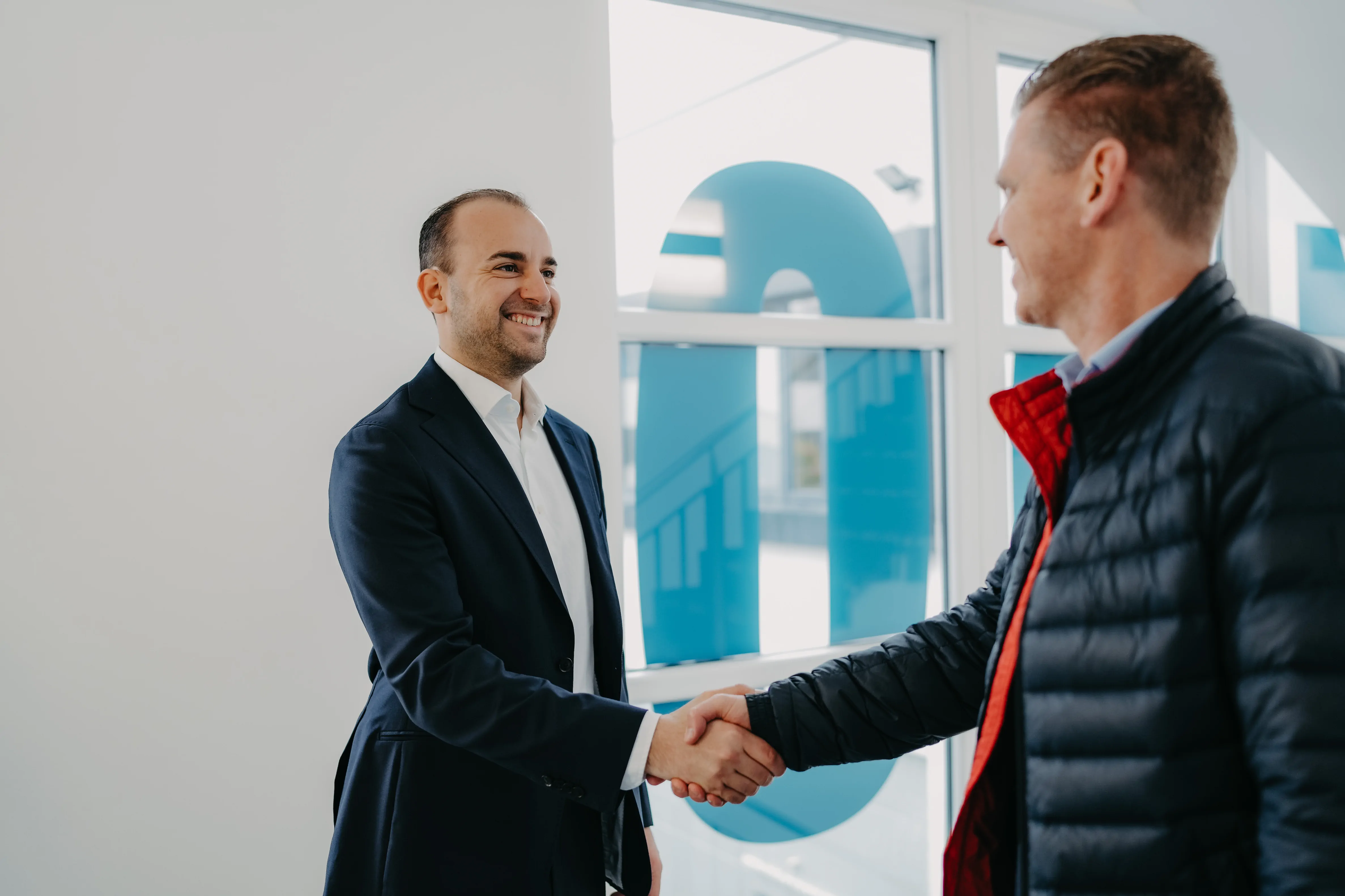 Kreative Fotografie PrimeLog Real Estate – Detailansicht